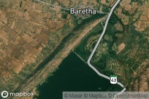 Baretha Number One Canal