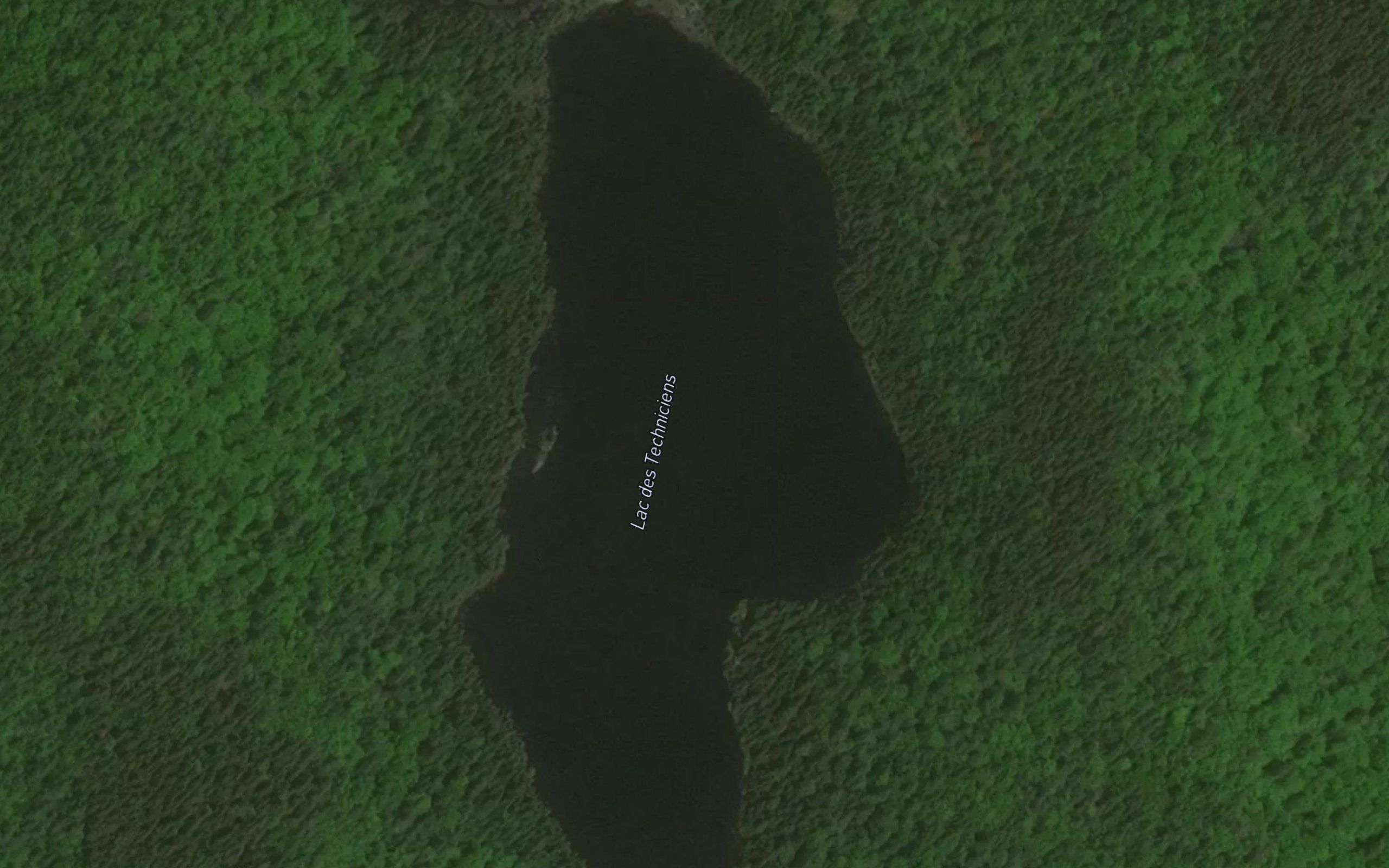 Lac des Techniciens