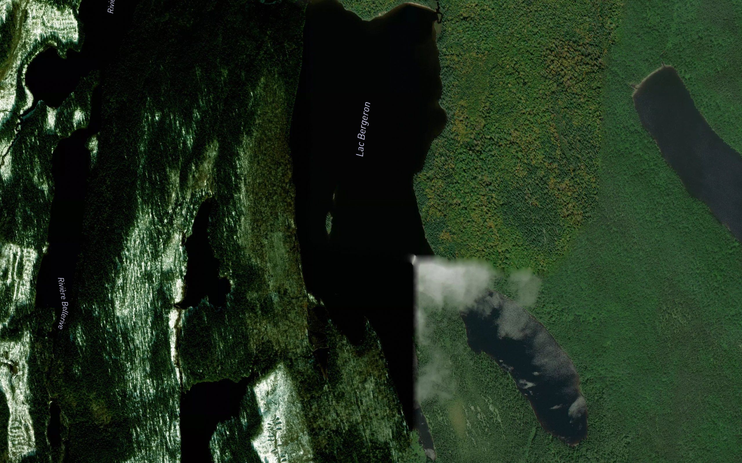 Lac Bergeron