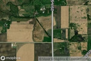 County Ditch Number B Seven