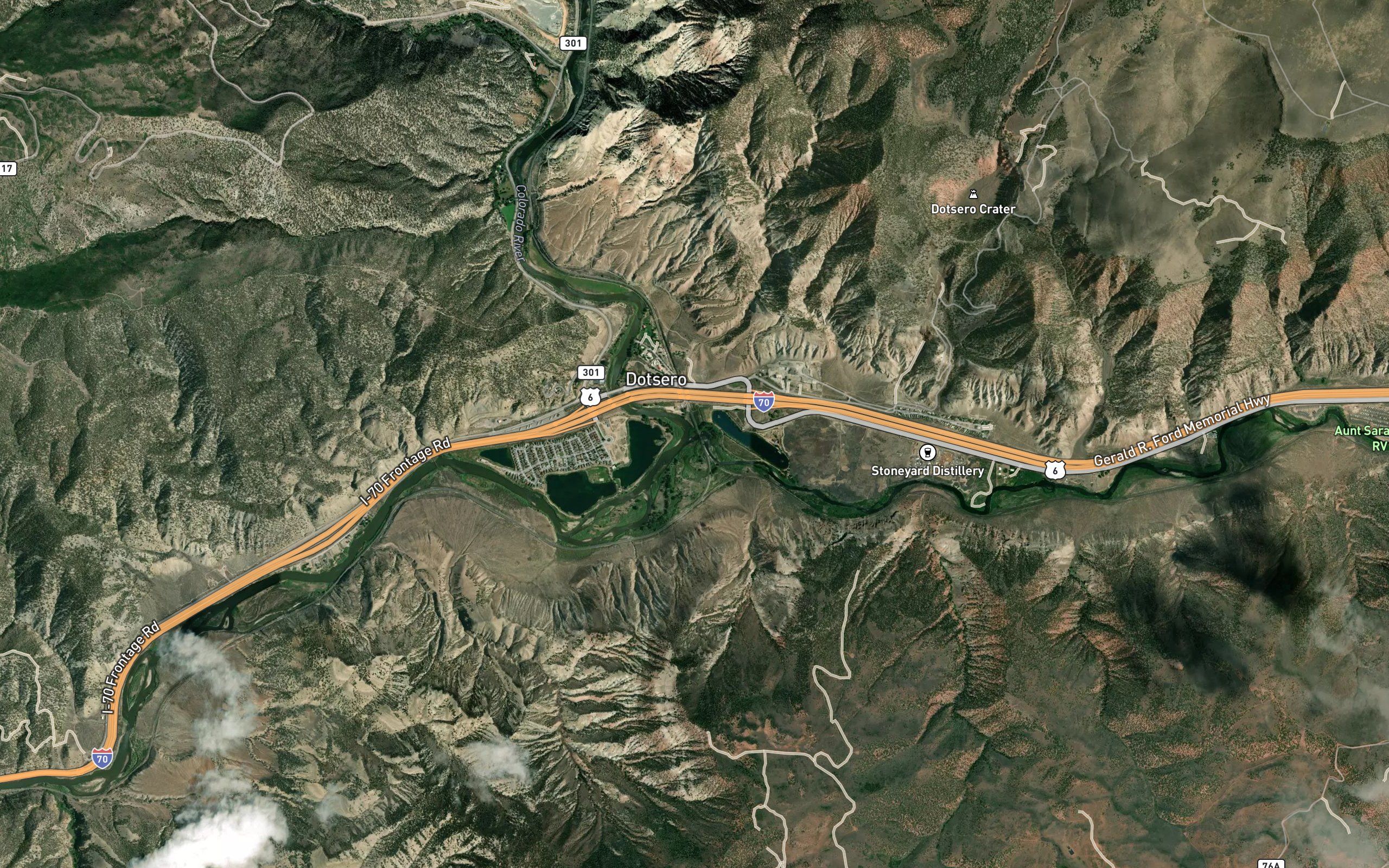 Eagle River