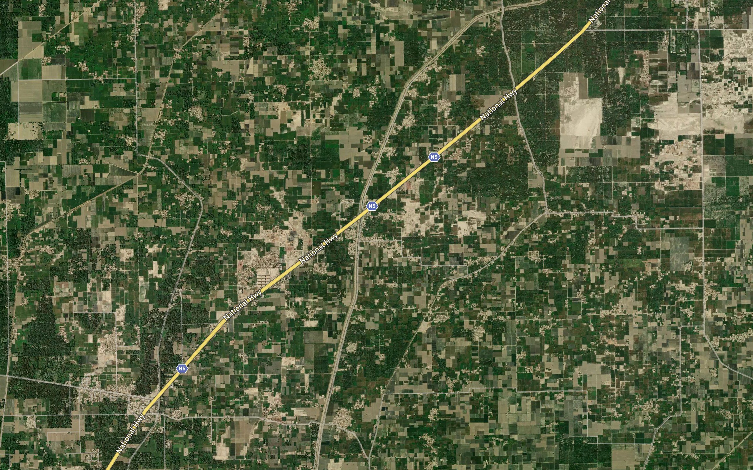 Fatehpur Distributary