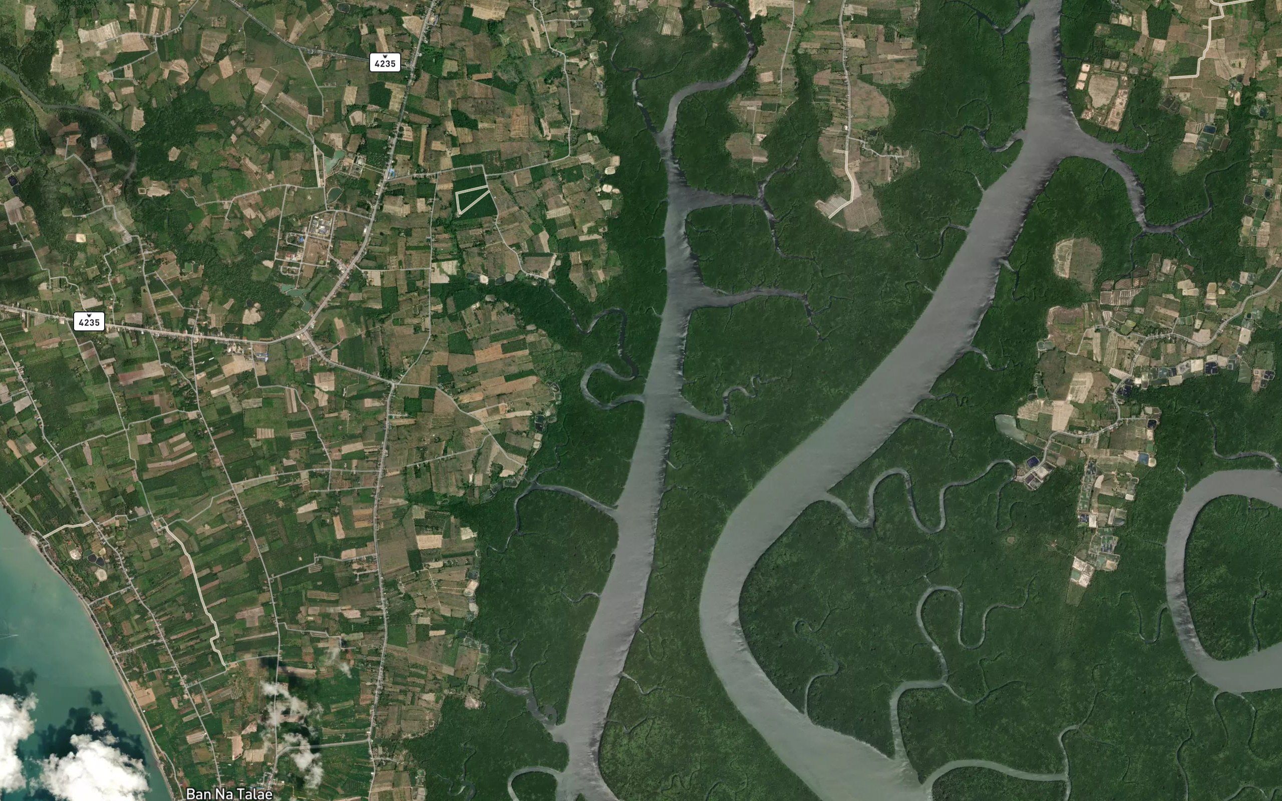 Khlong Kancha