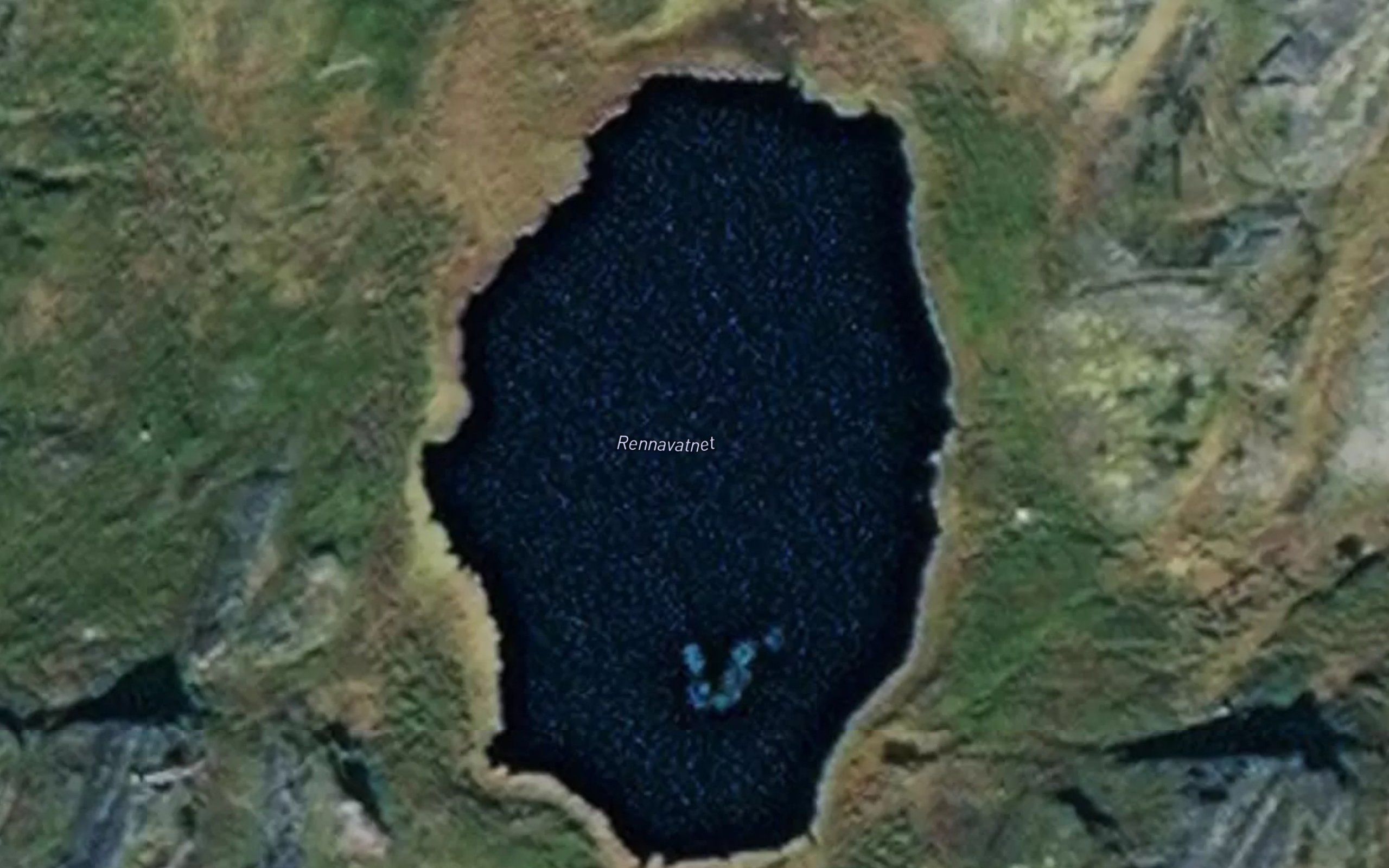 Rennavatnet