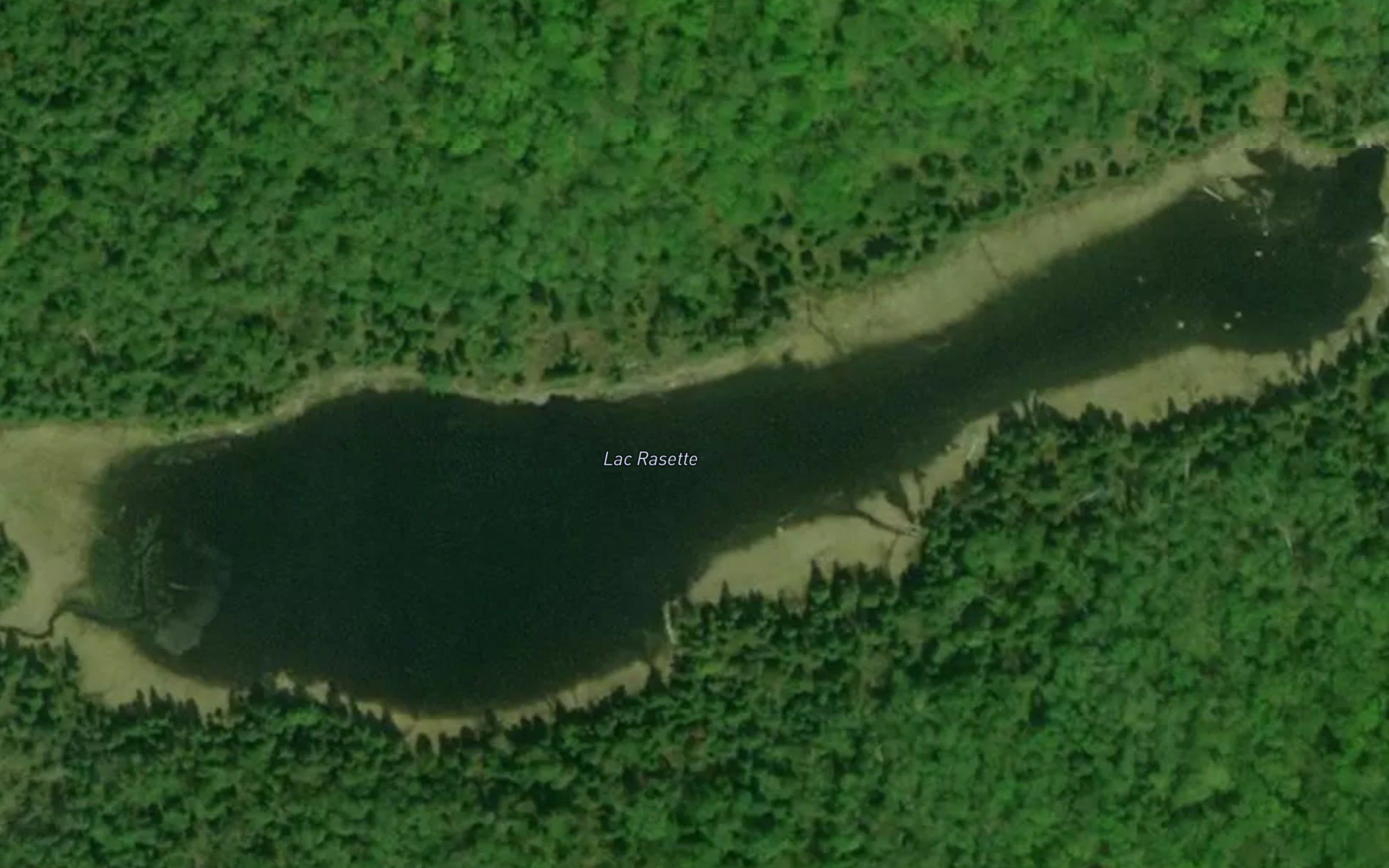 Lac Rasette