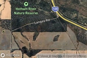 South Branch Hotham River