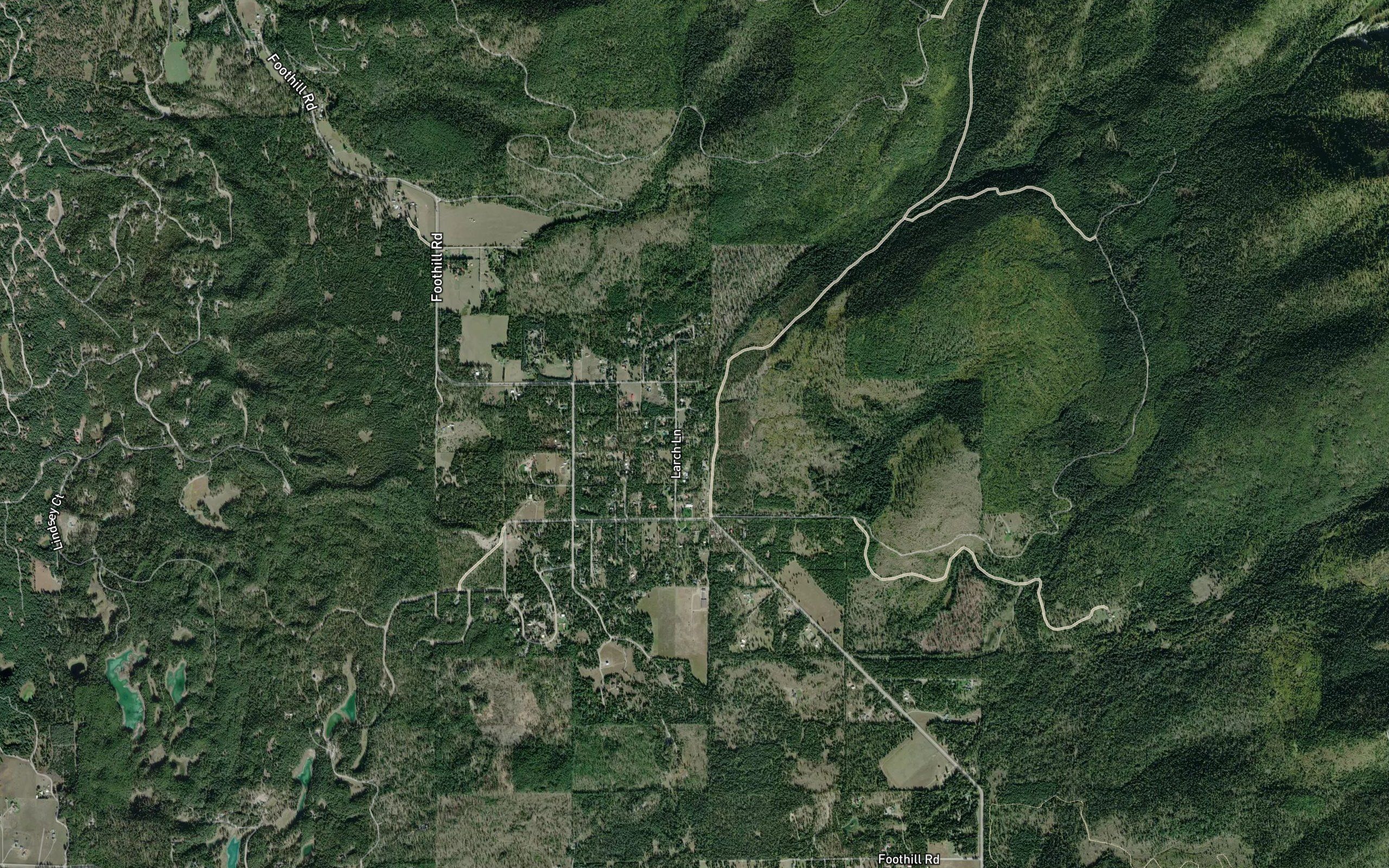 Krause Creek
