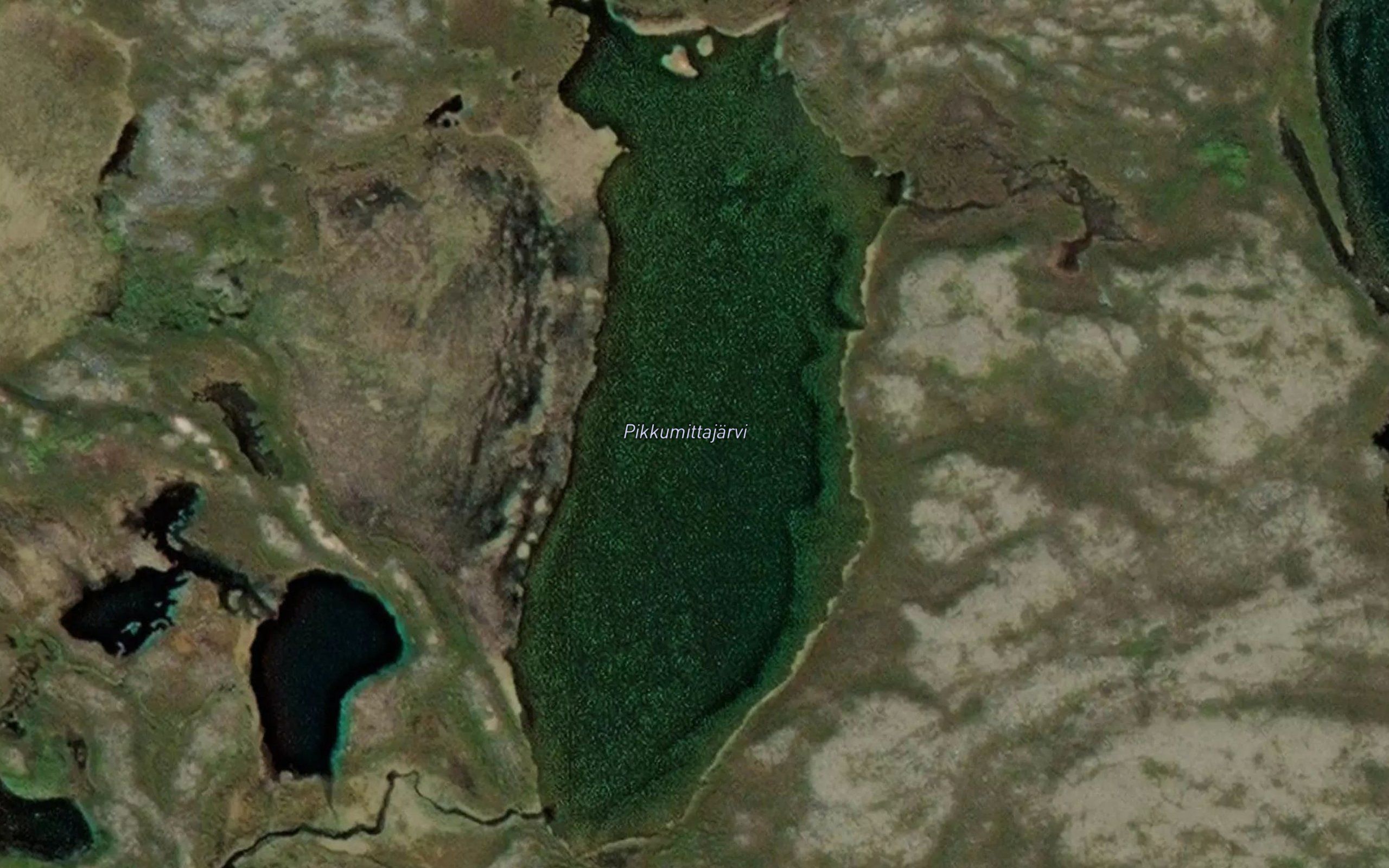Bikkomittajaervi