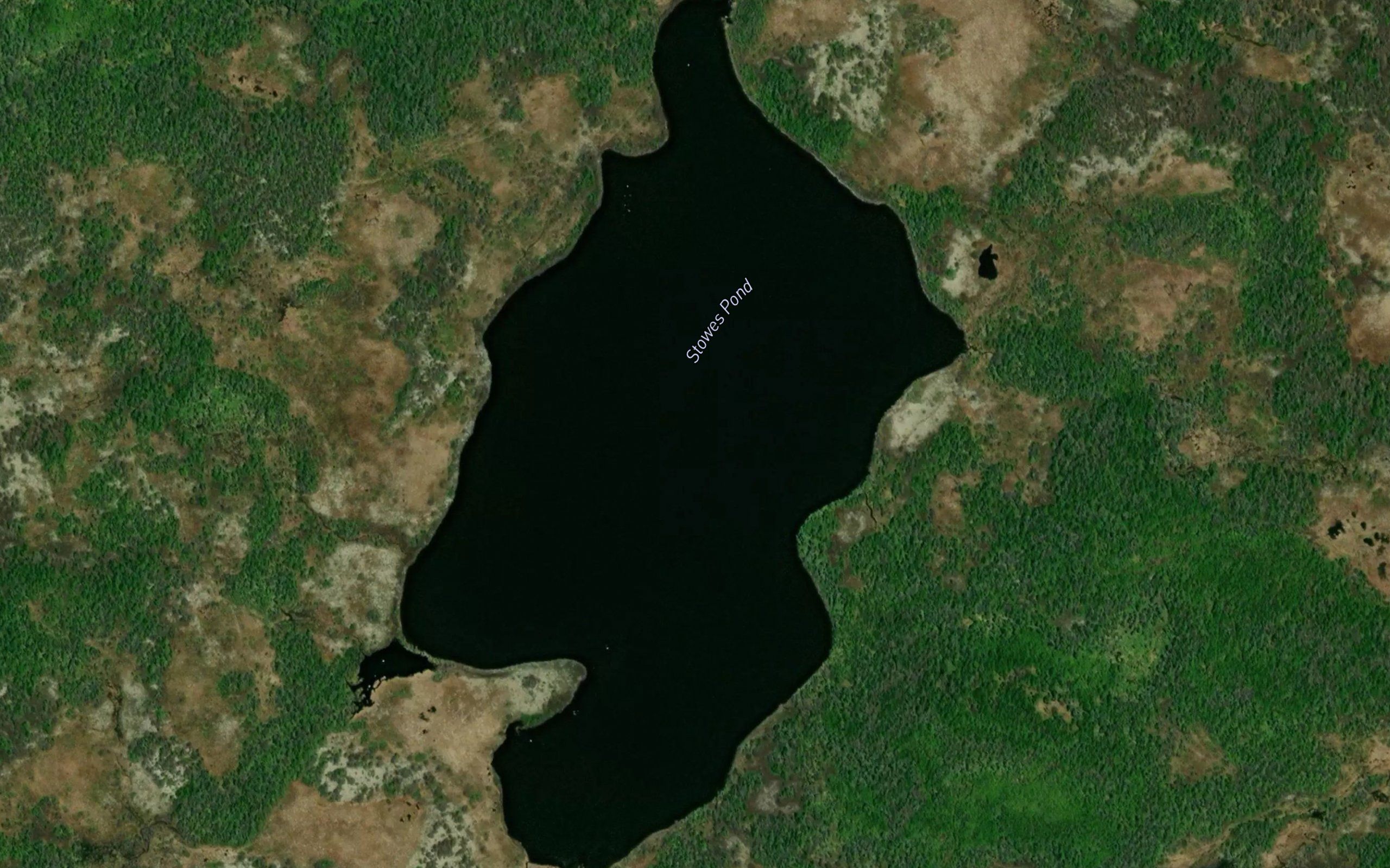 Stowes Pond