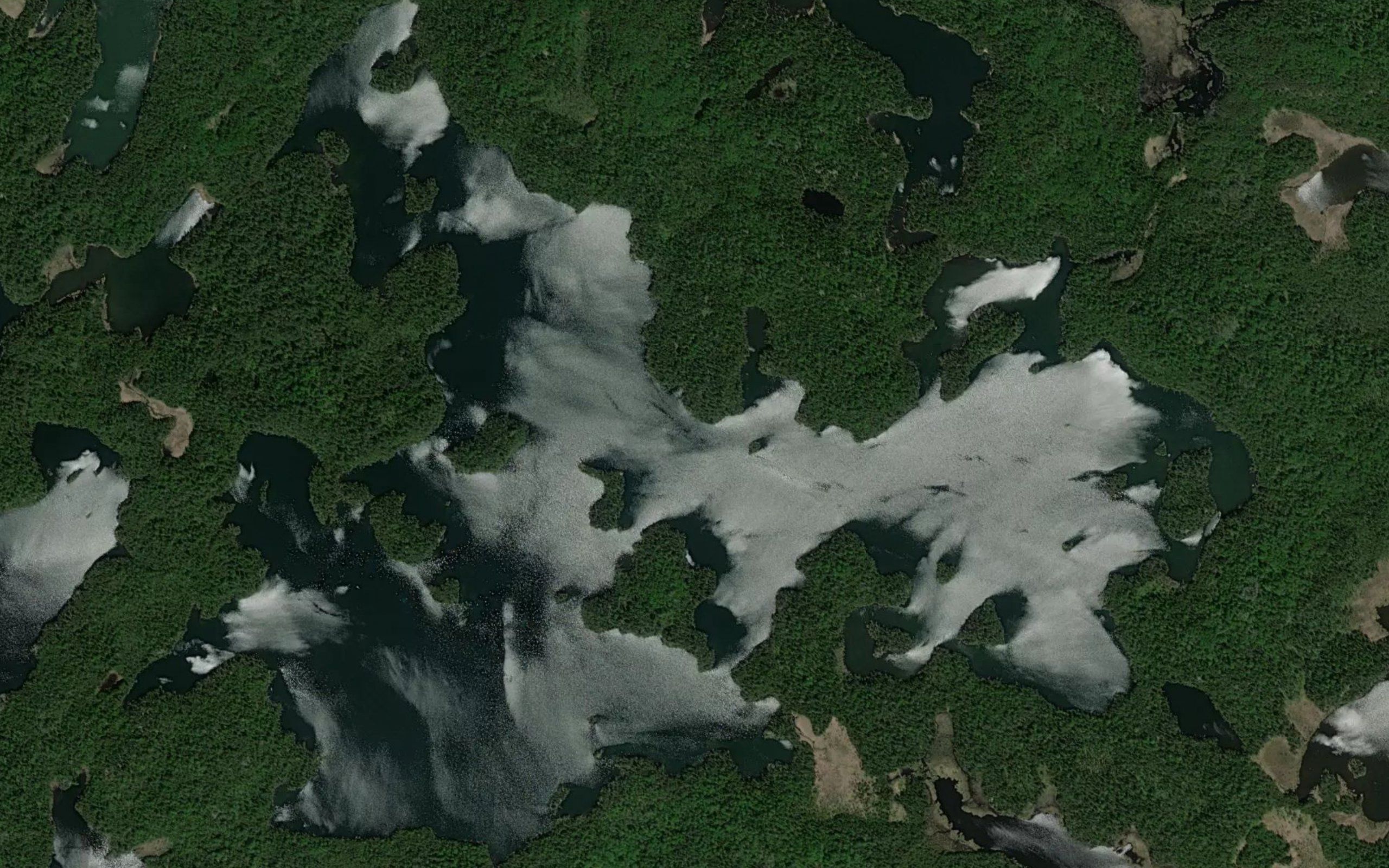 Aiabewatik Lake