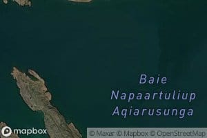 Napaartuliup Aqiarussunga Inlet
