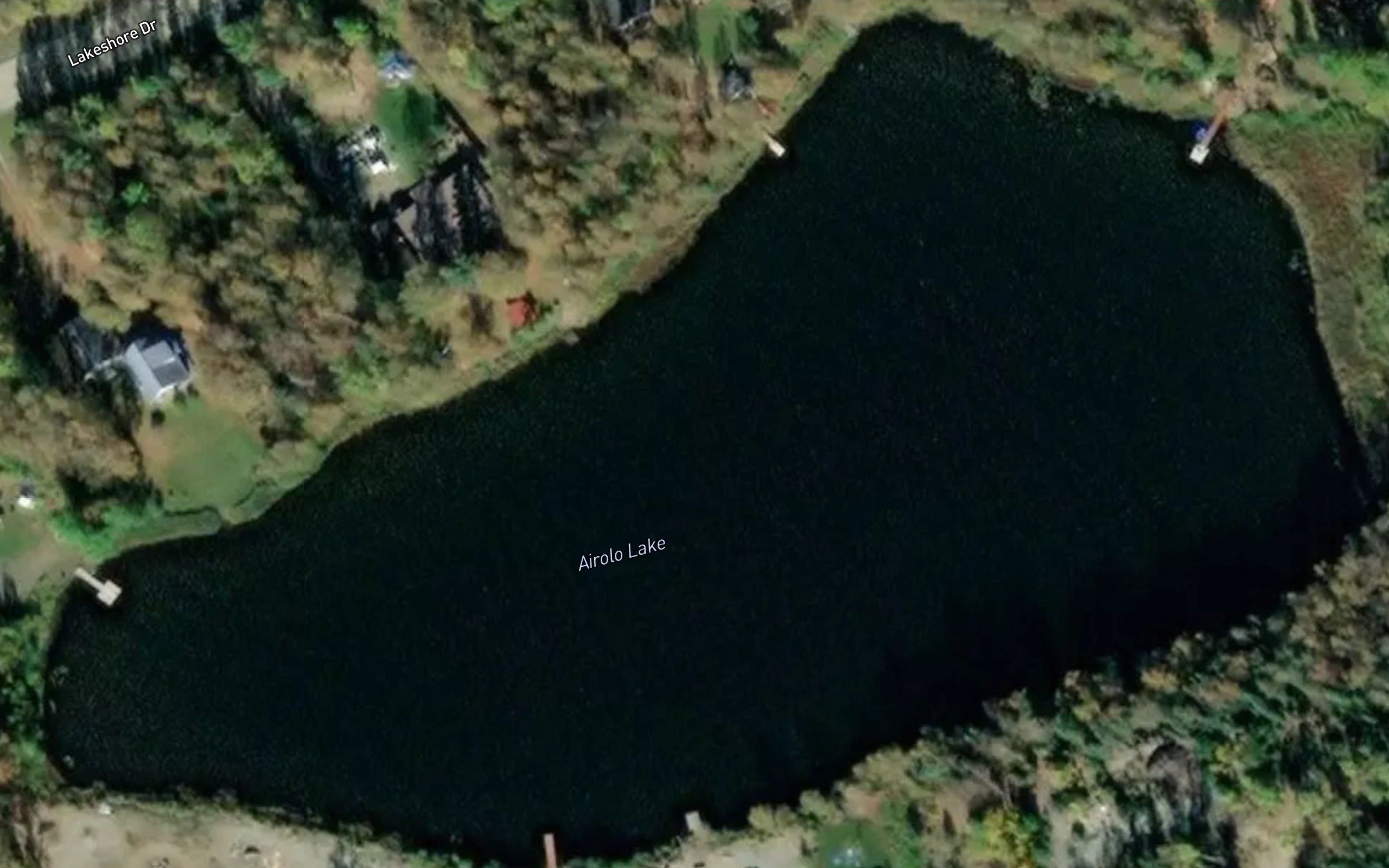 Airolo Lake