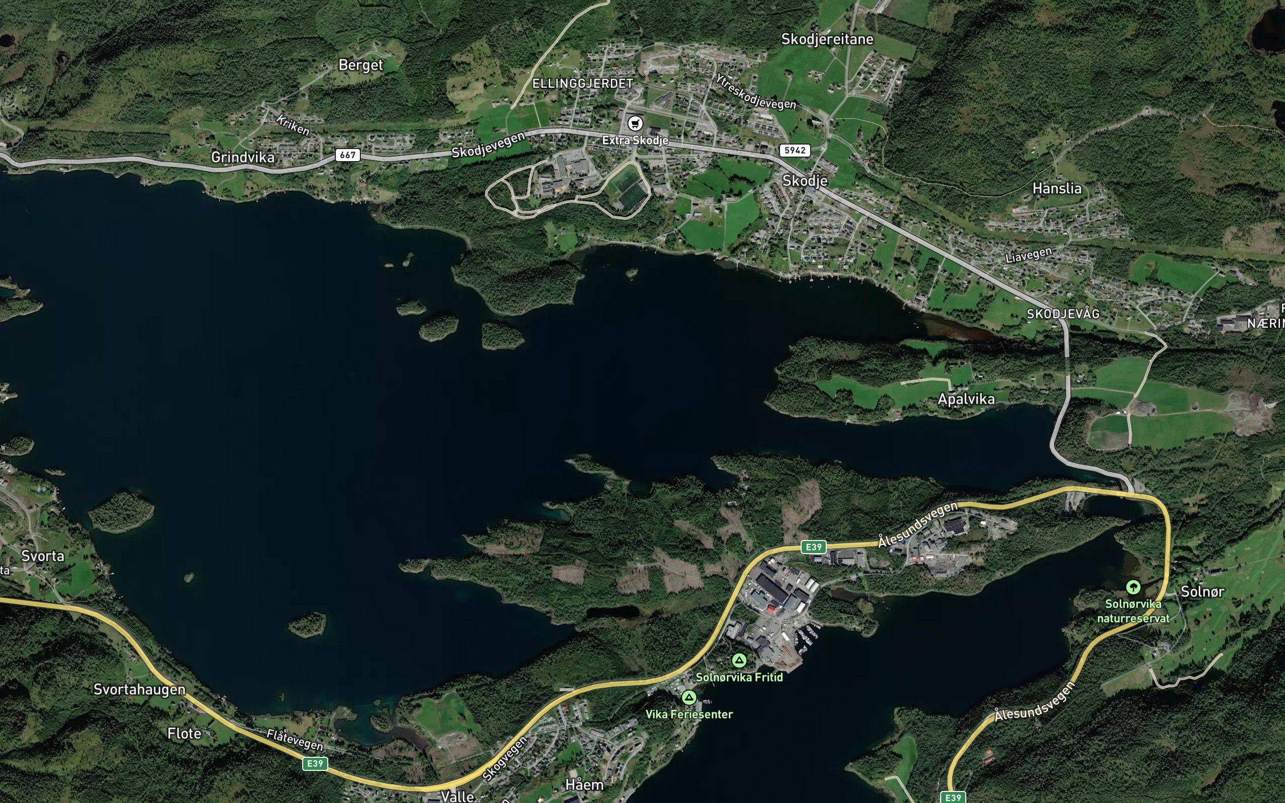 Smeltevika