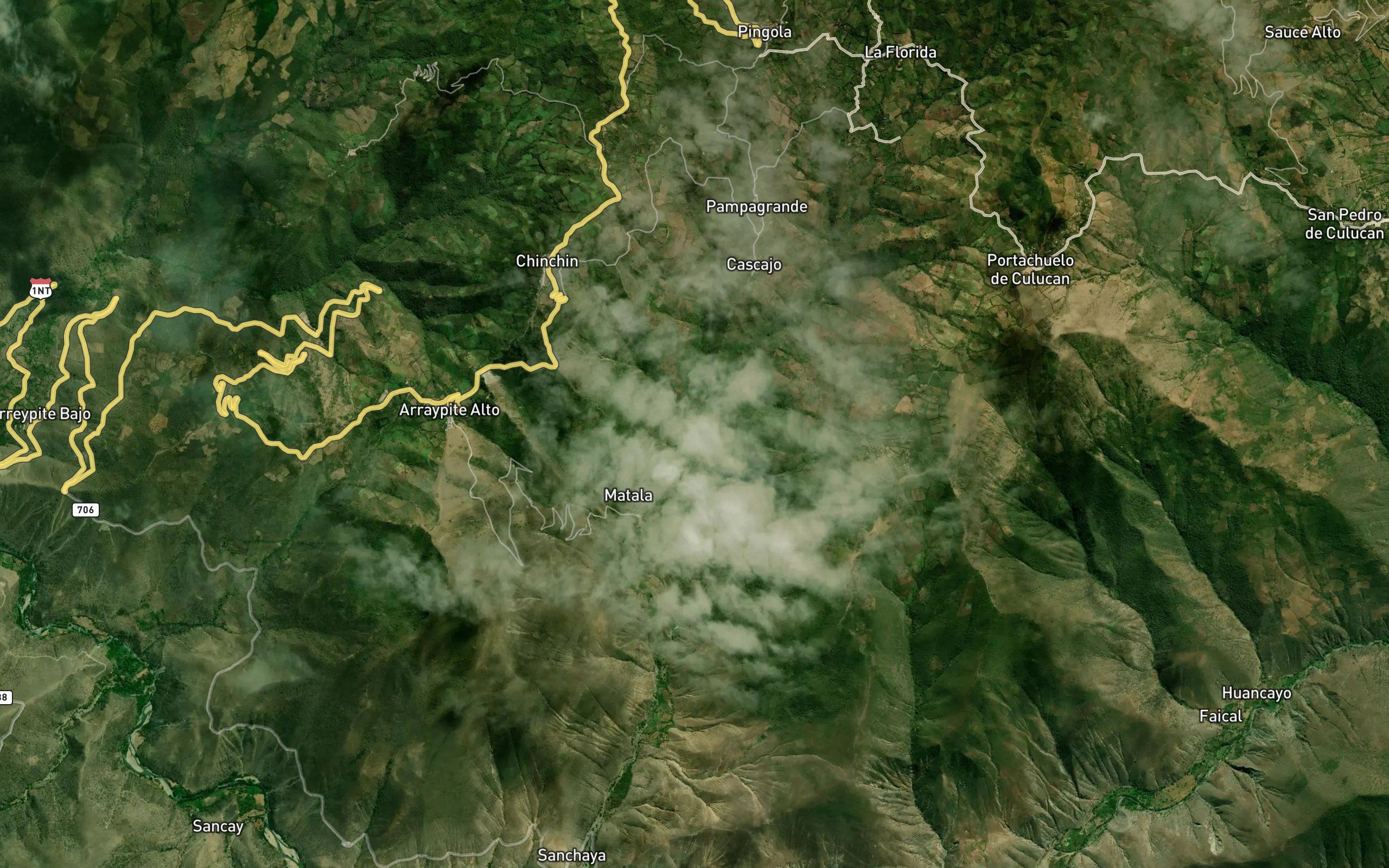 Quebrada Culecan