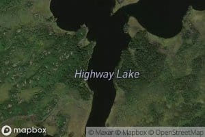 Highway Lake