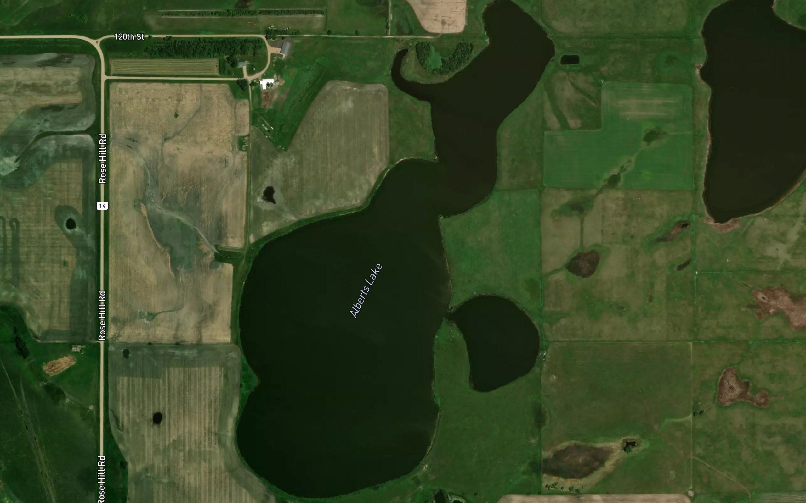 Alberts Lake