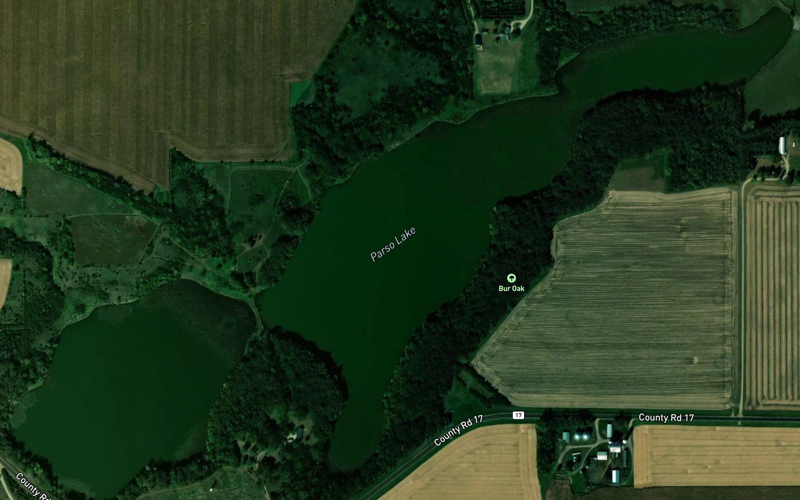 Parso Lake