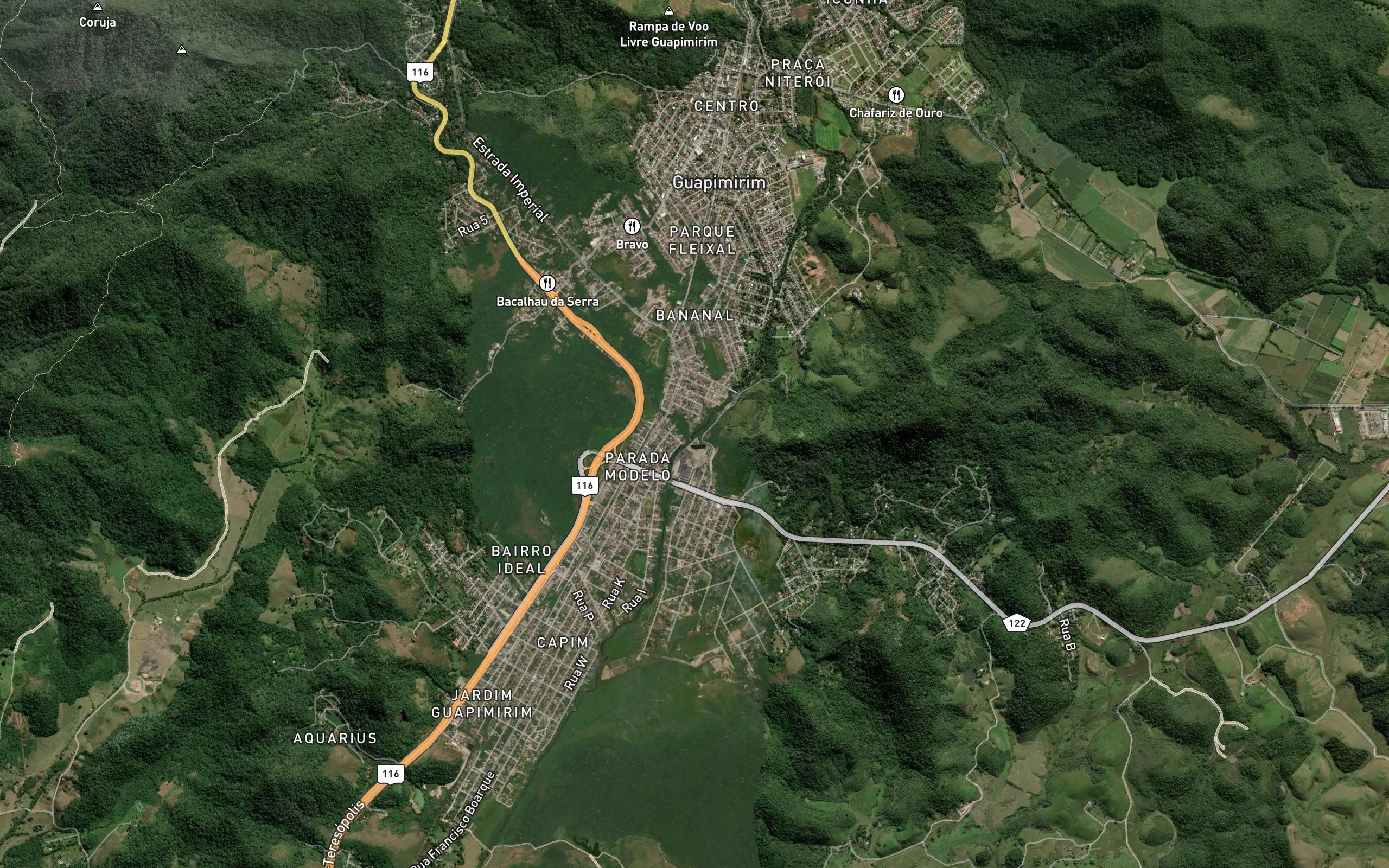 Rio Soberbo