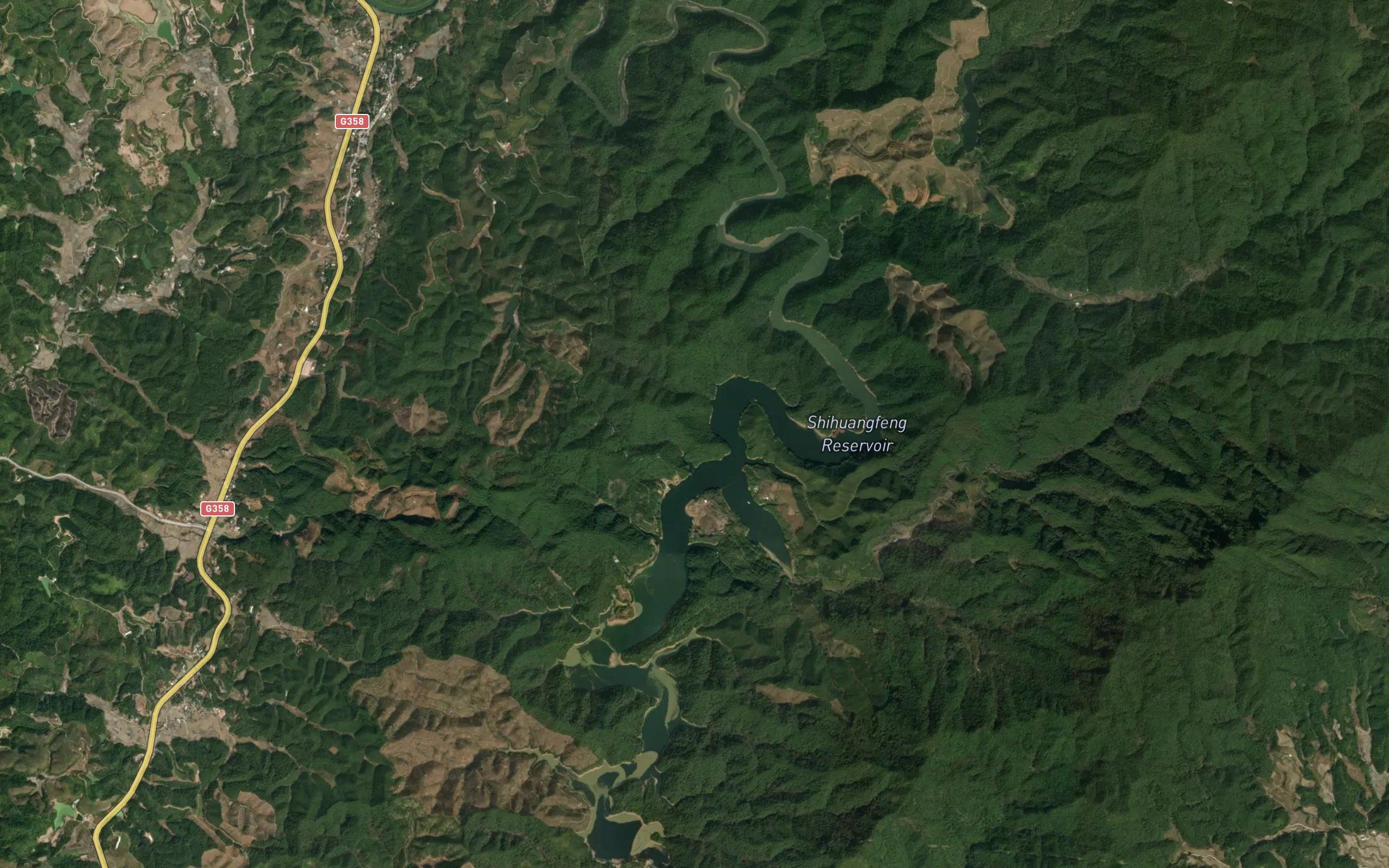 Shihuangfeng Shuiku
