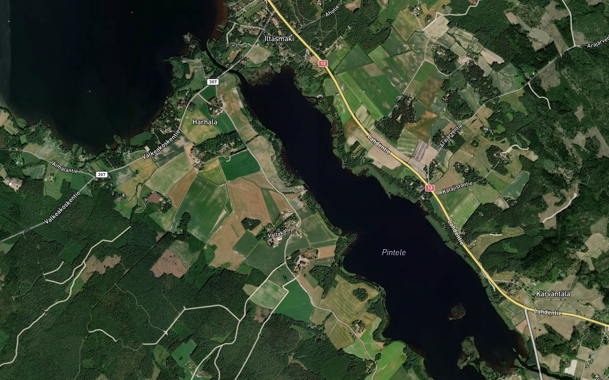 Lehreoja