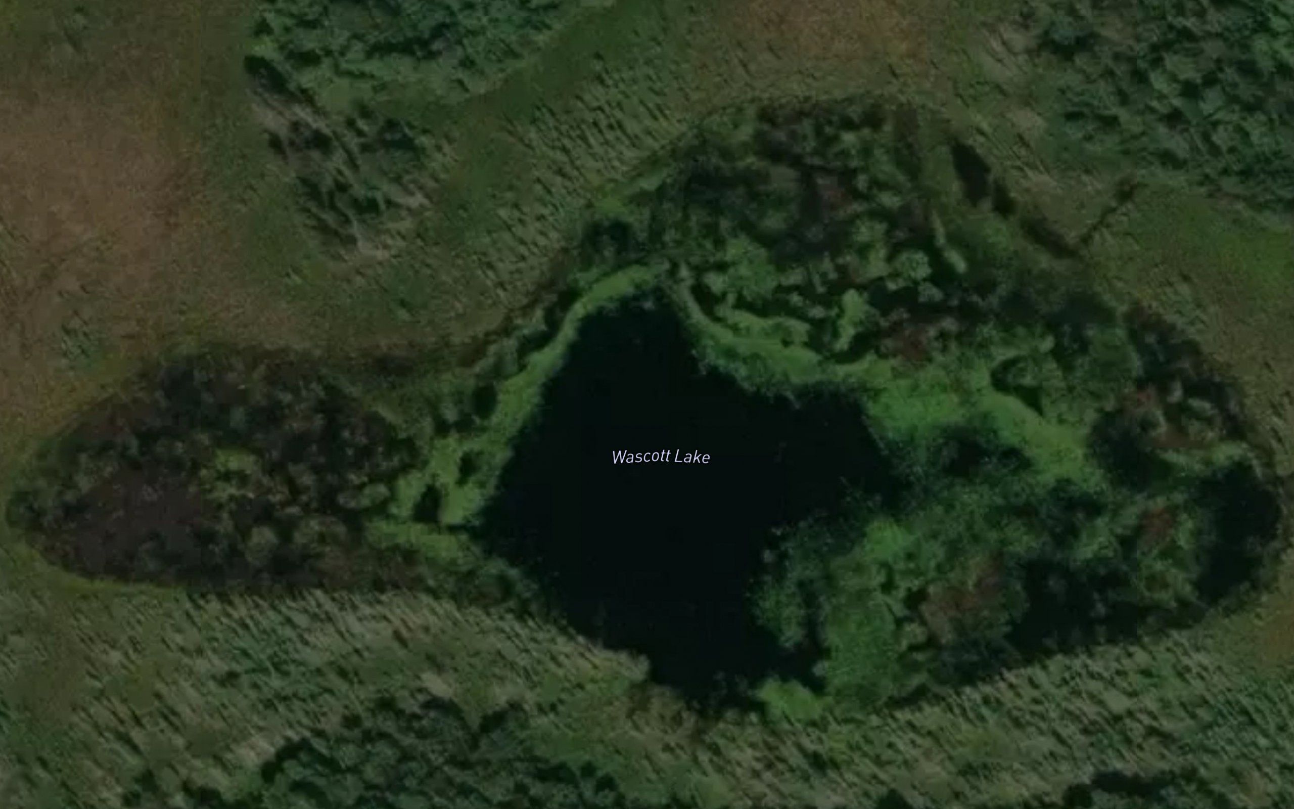 Wascott Lake