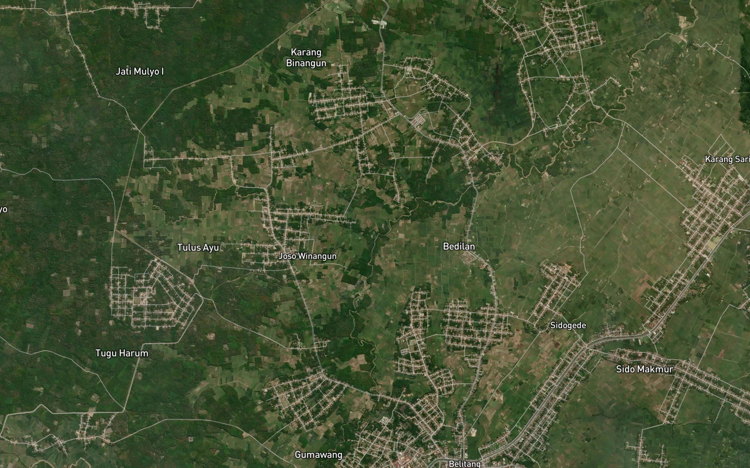 Sungai Tembesu