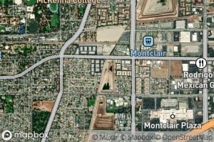 San Antonio Creek Channel