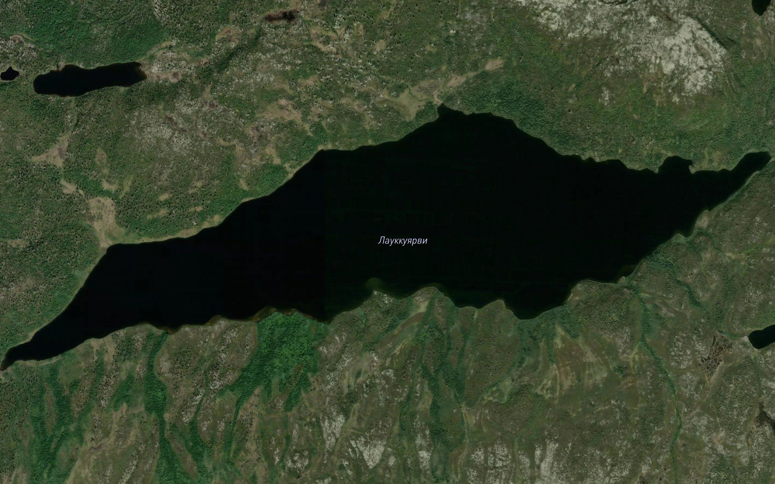 Laukkujarvi