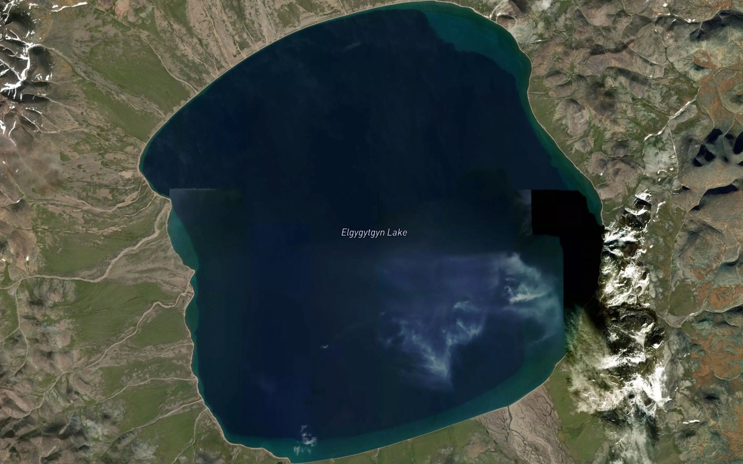 Ozero El'gygytgyn