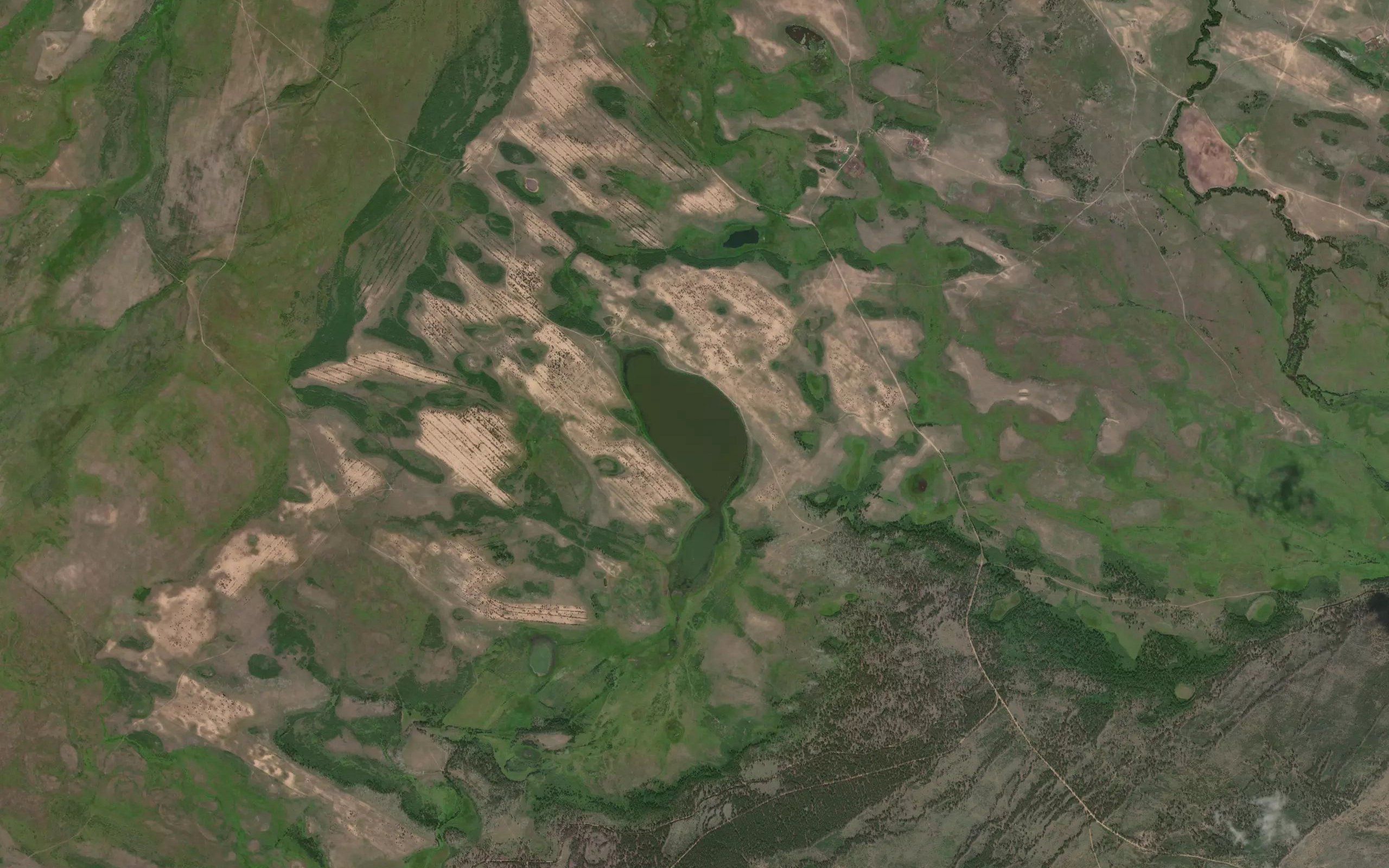 Ozero Zarechnoye