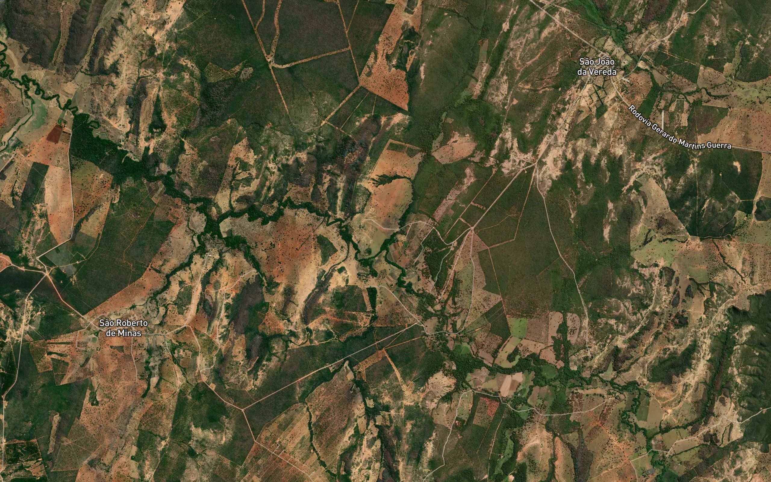 Corrego do Passa-Pe