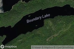 Boundary Lake