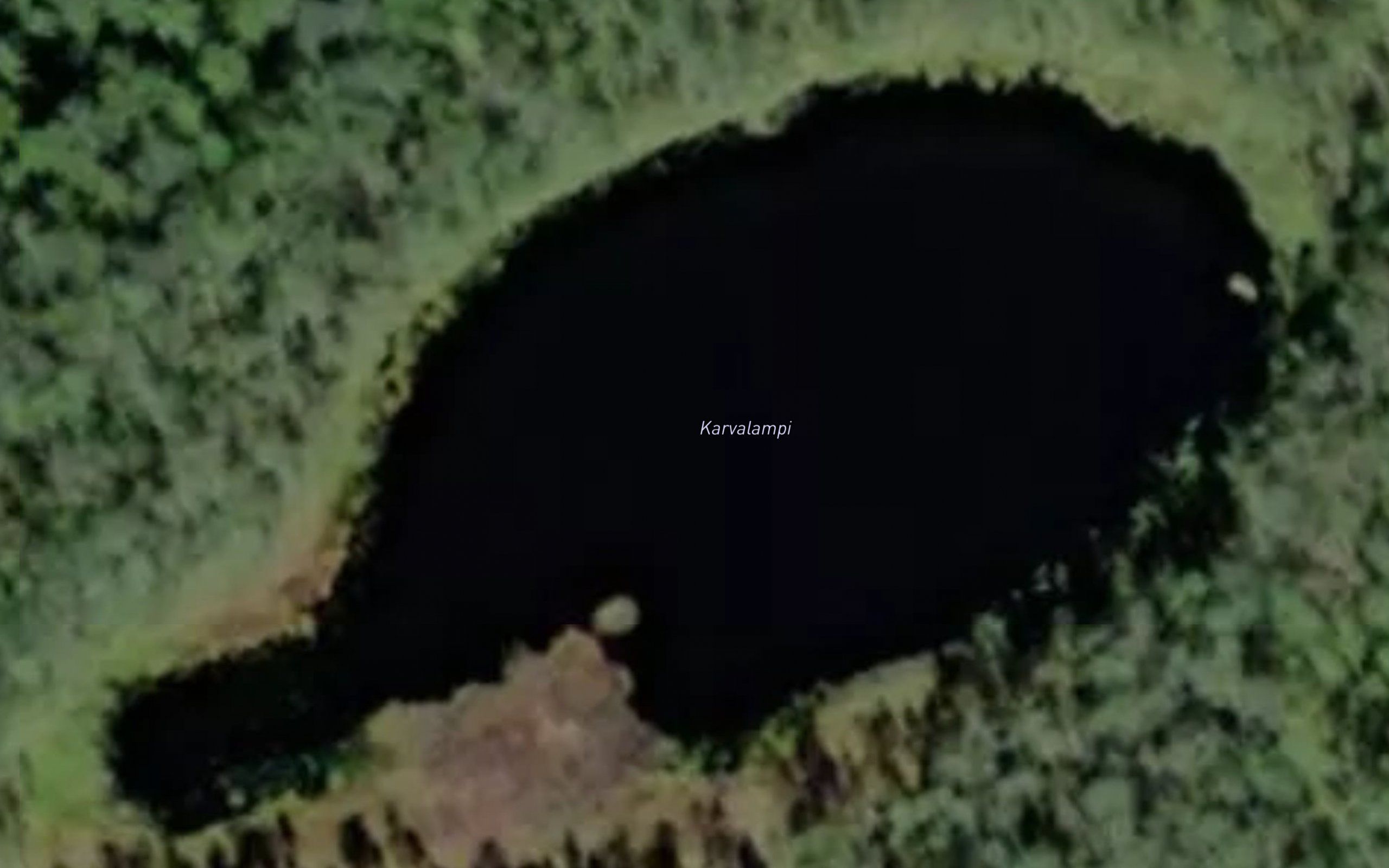 Karvalampi