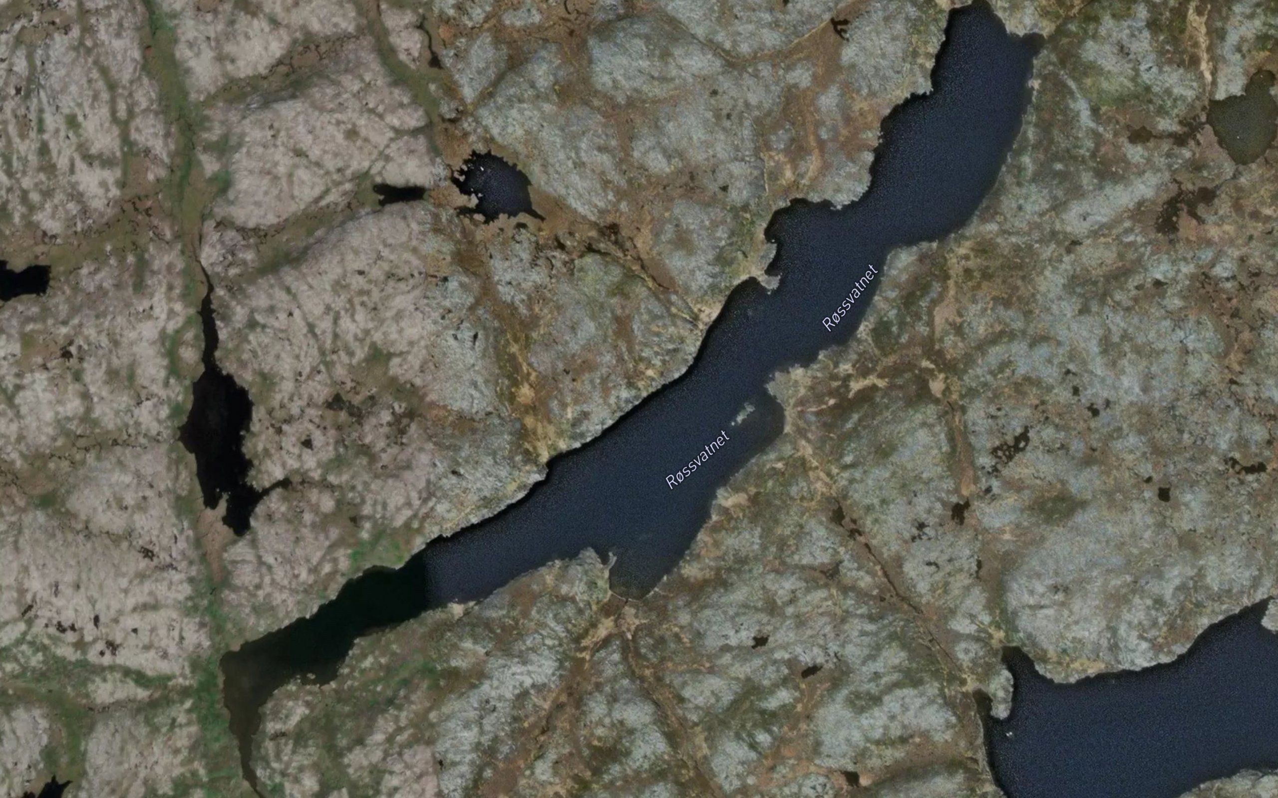 Rossvatnet