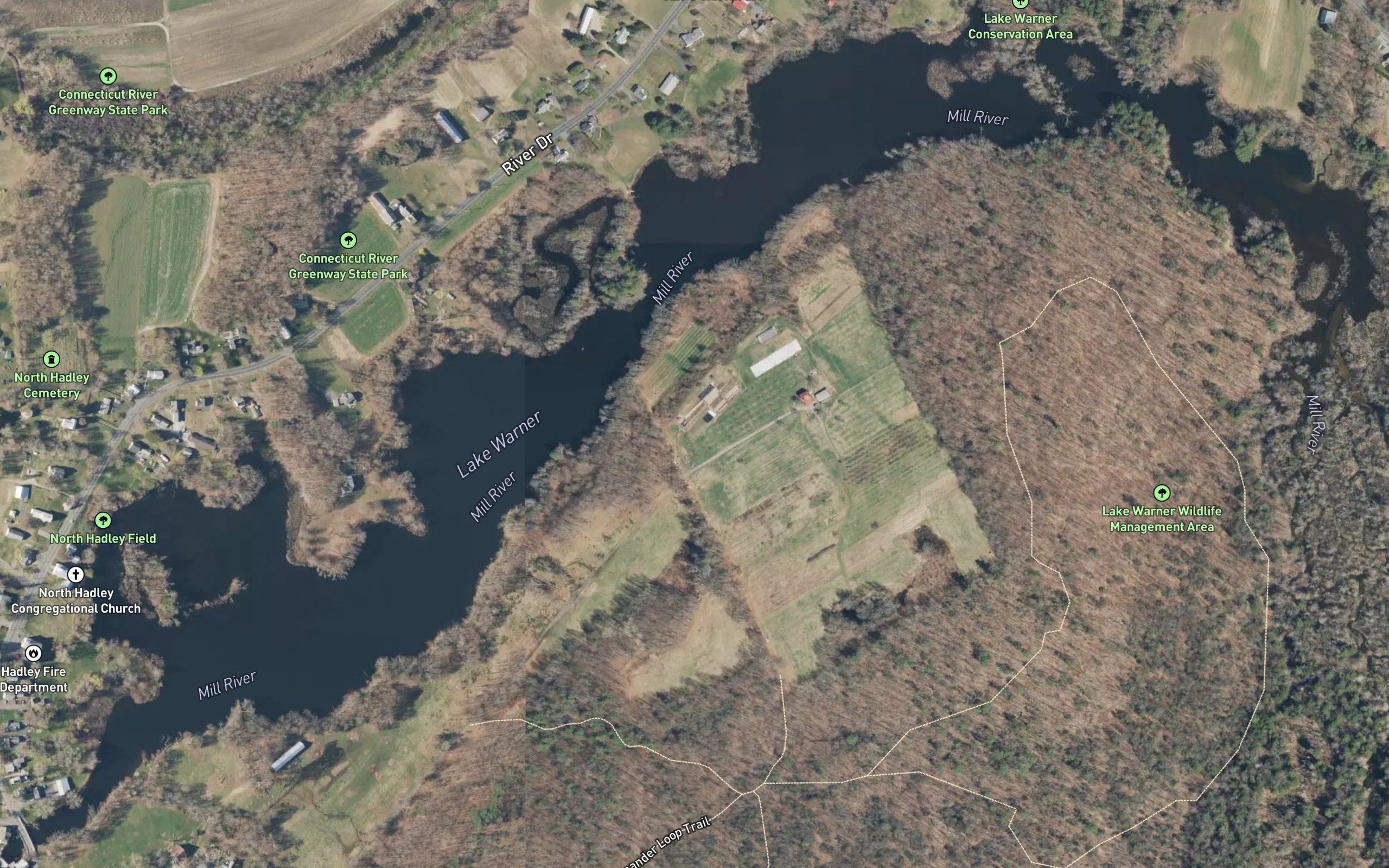 Lake Warner