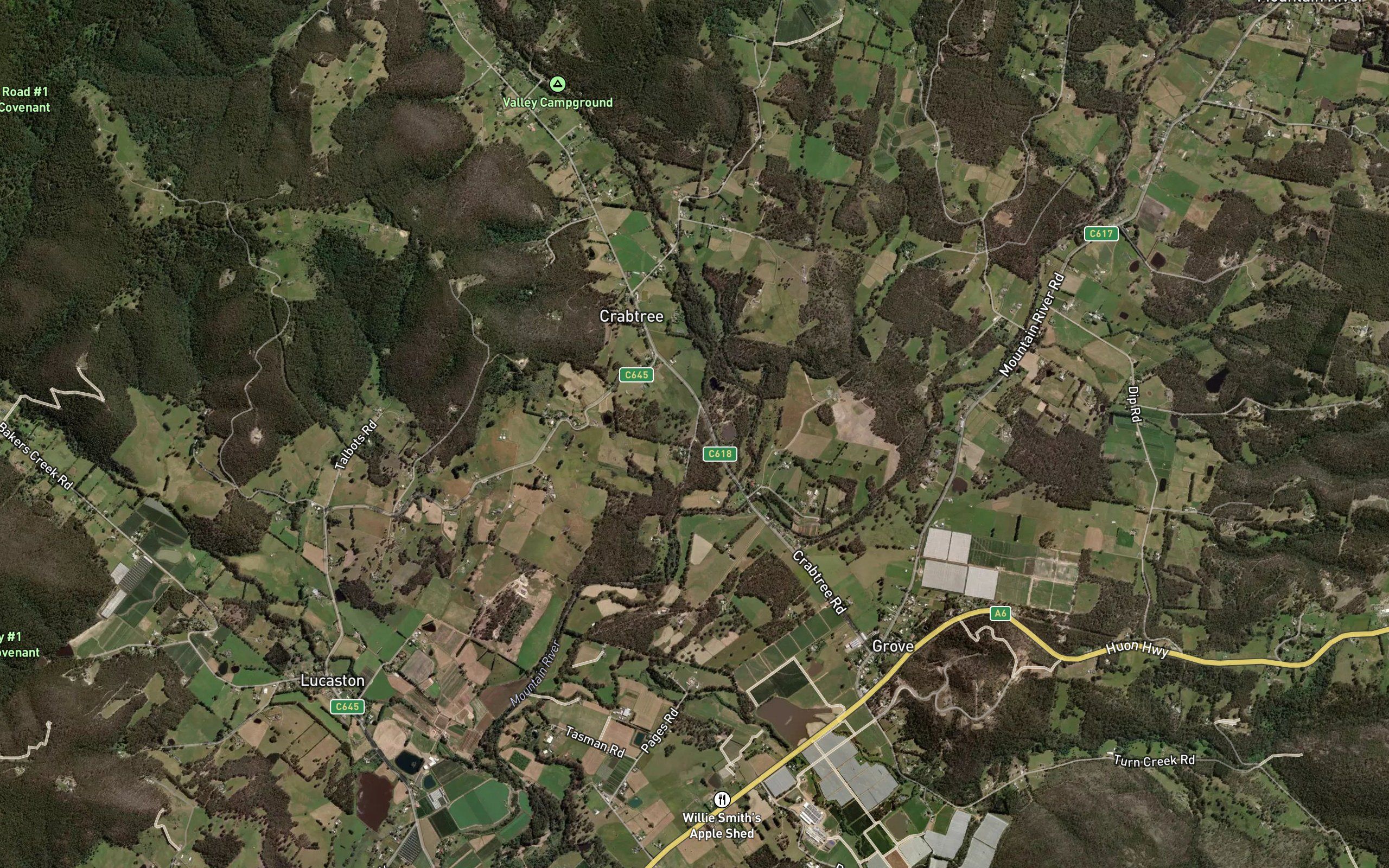 Sawyers Creek