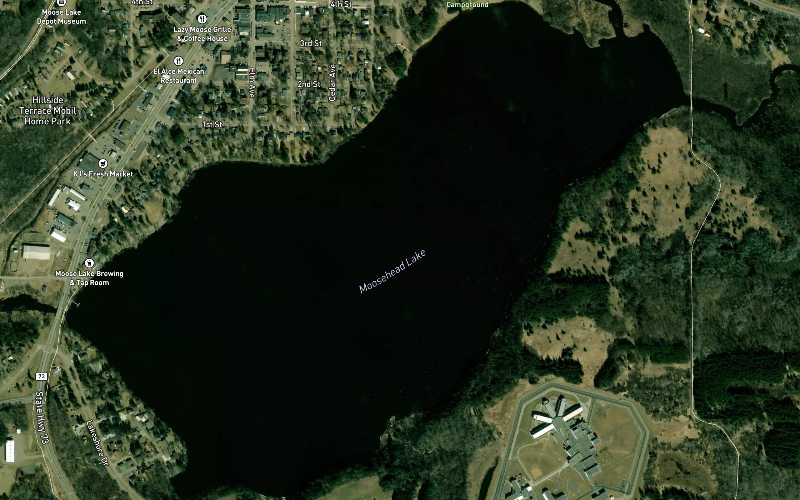 Moosehead Lake