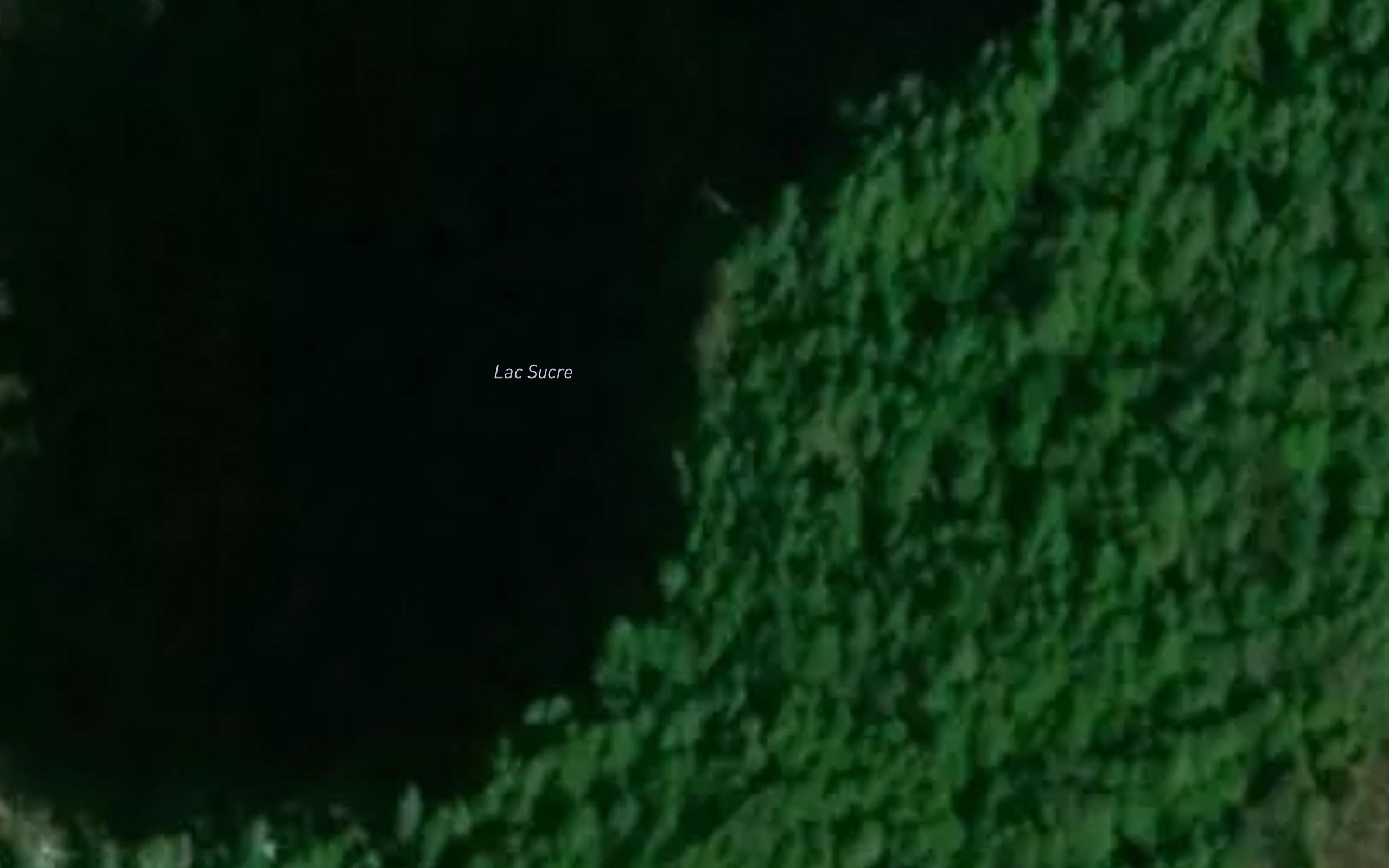 Lac Sucre