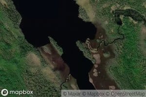 Ozero Verkhnyaya Shoba