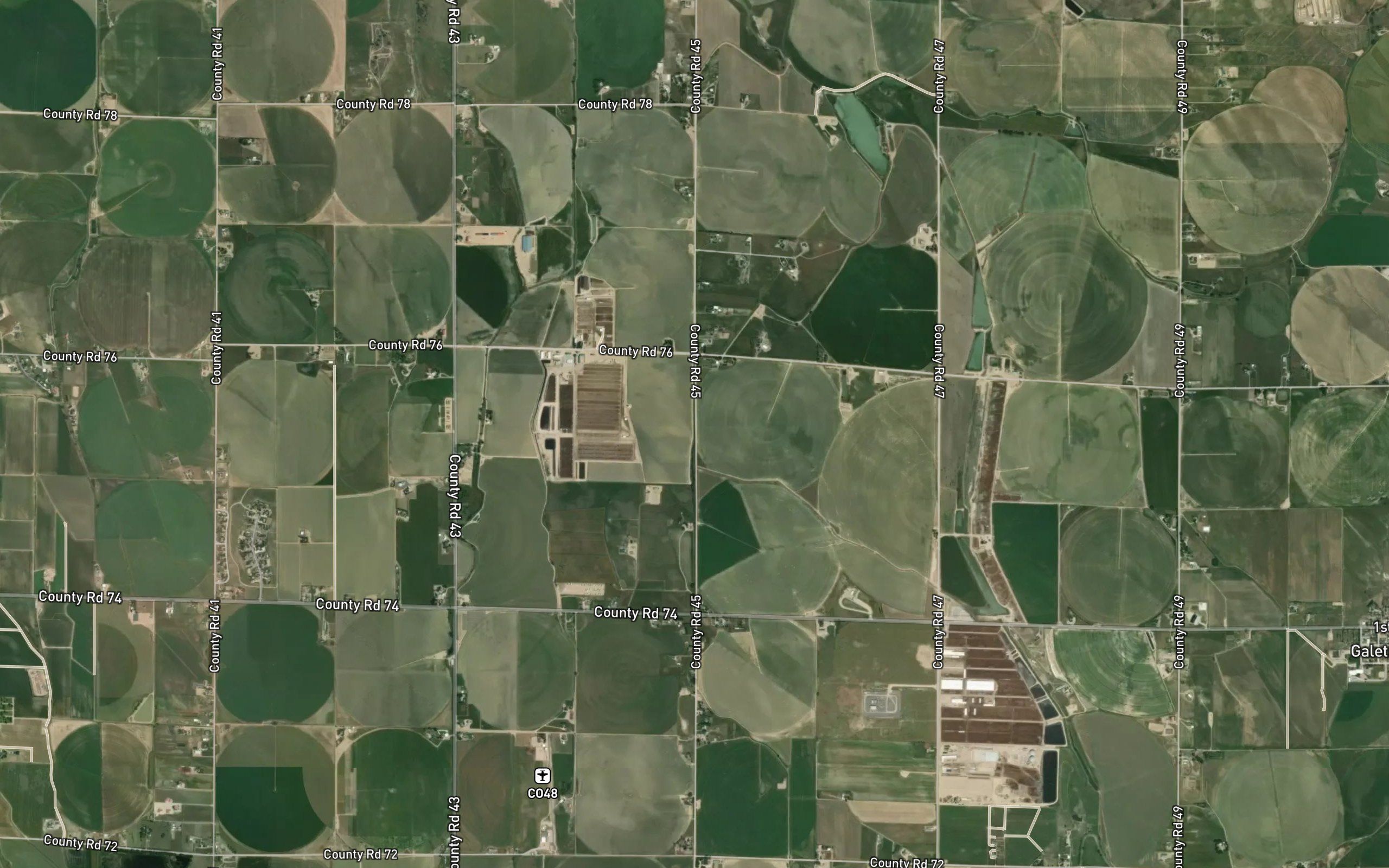 Owl Creek Ditch