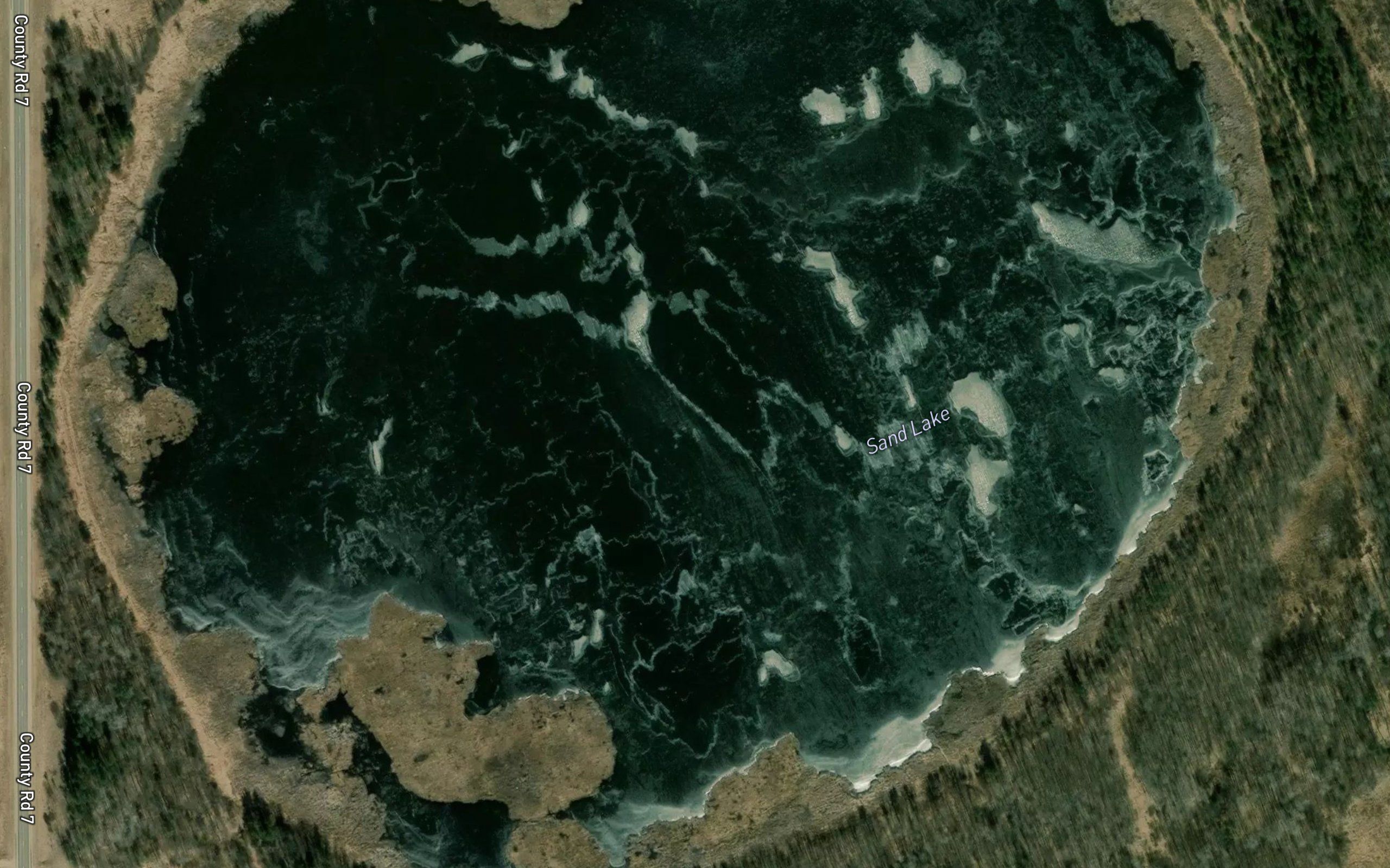 Sand Lake