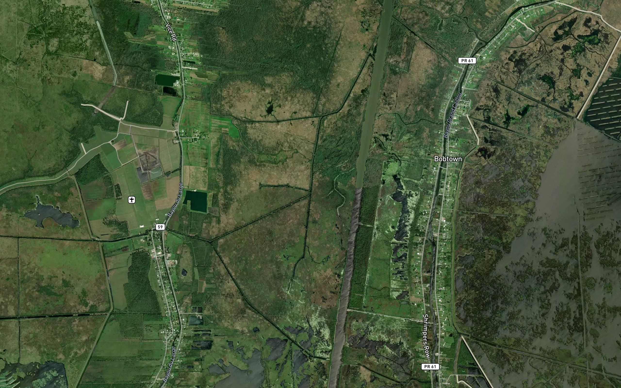Forty Acre Bayou