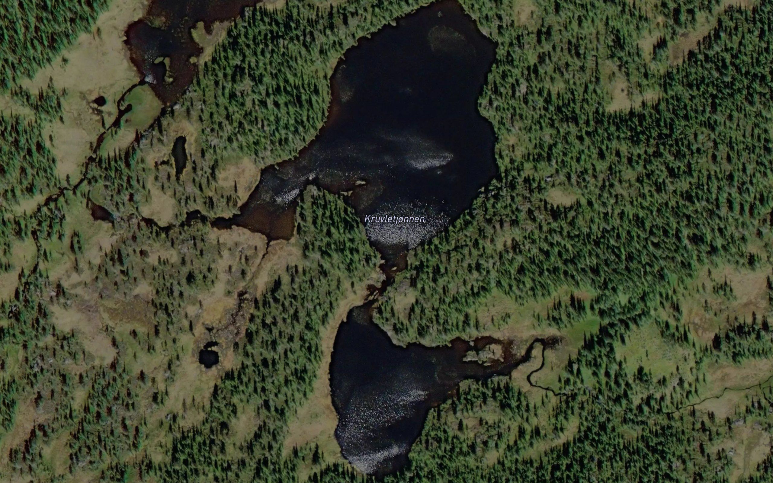 Kruvletjornan