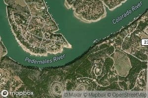 Pedernales River