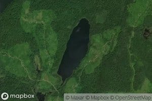 Lac du Cheval Noir