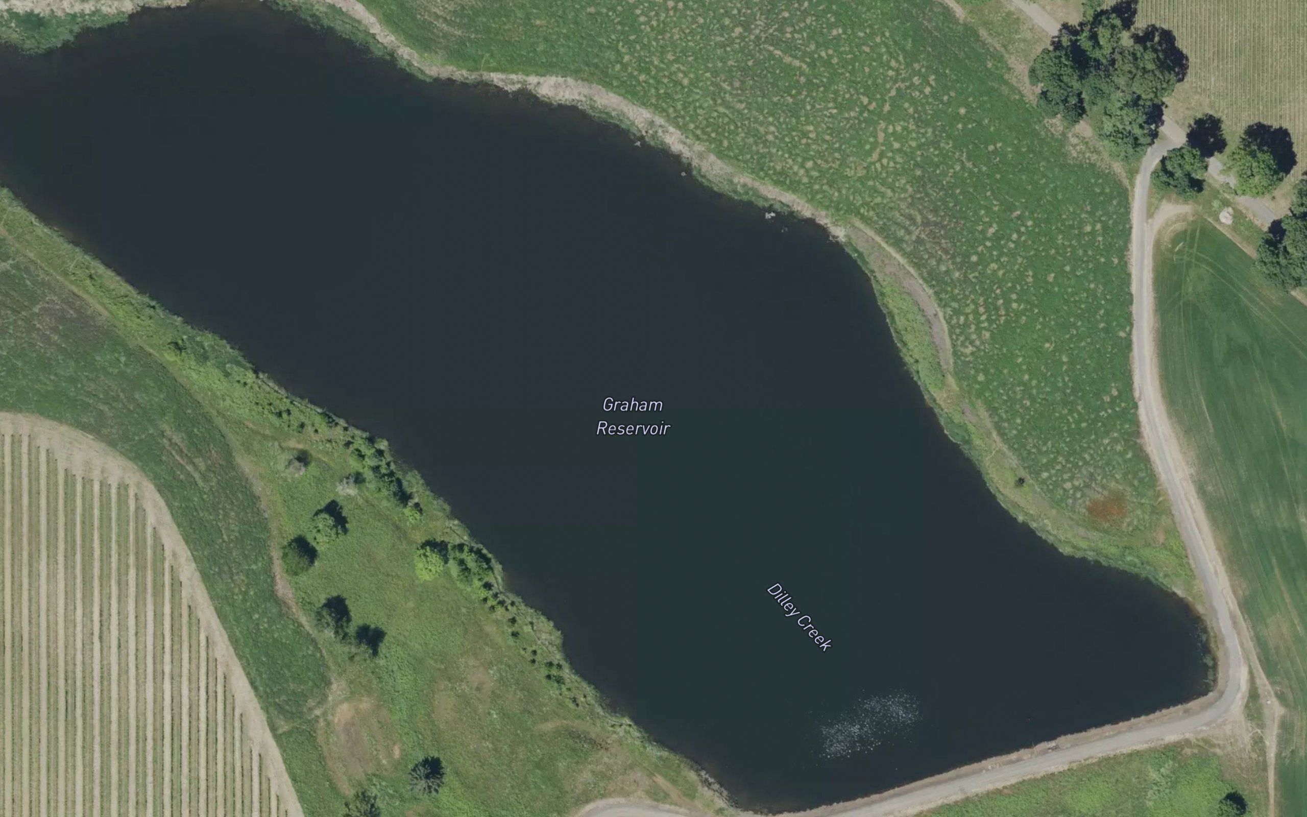 Graham Reservoir