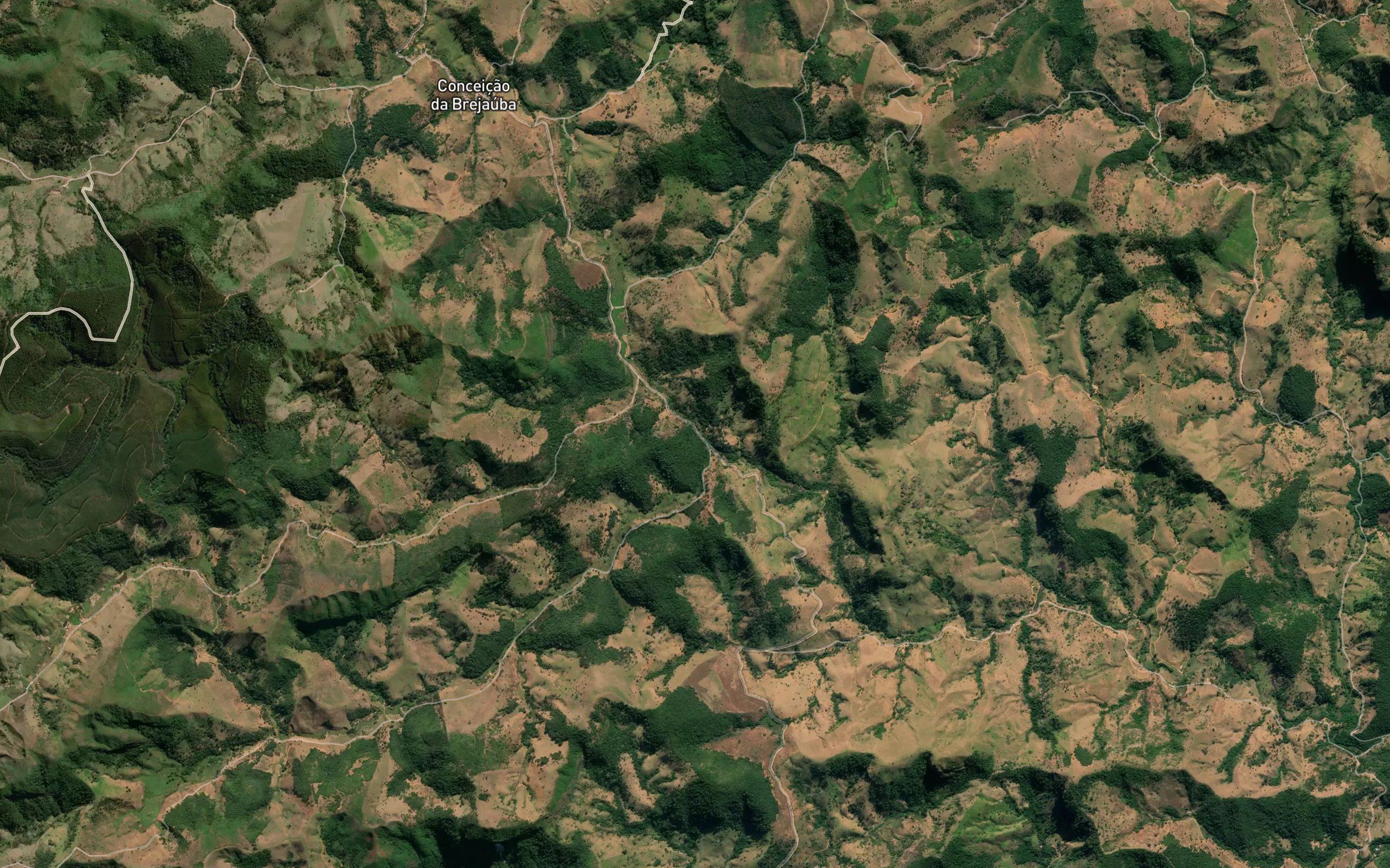 Corrego do Vigario