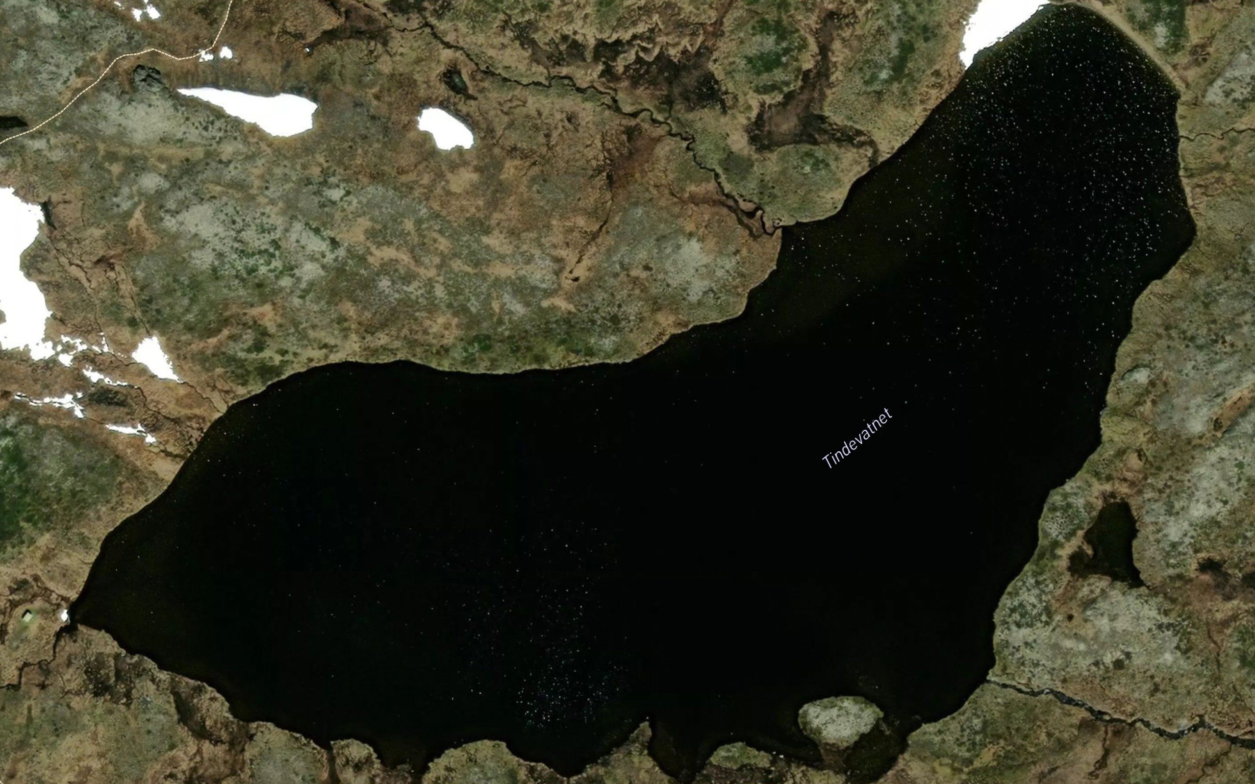 Tindevatnet
