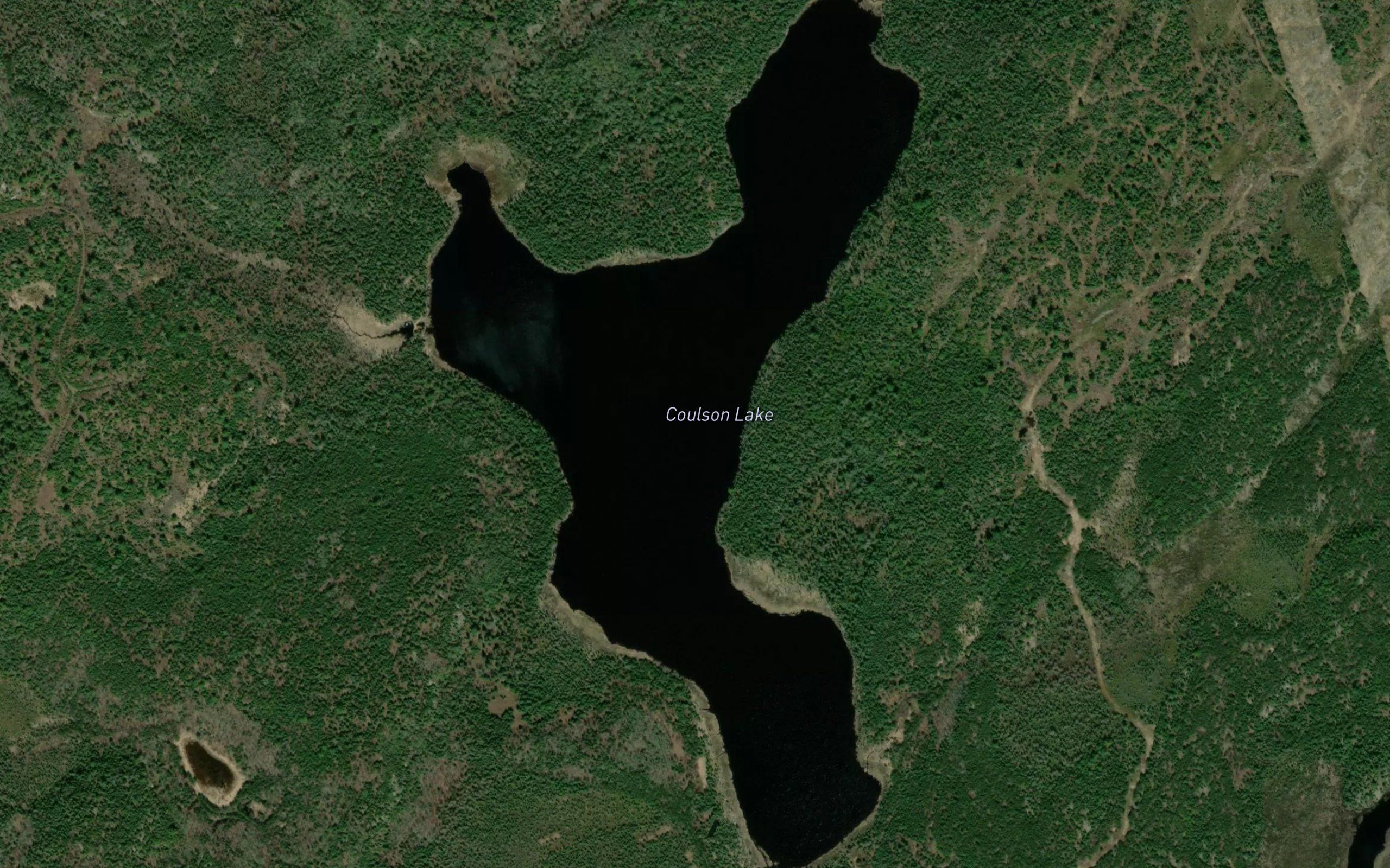 Coulson Lake