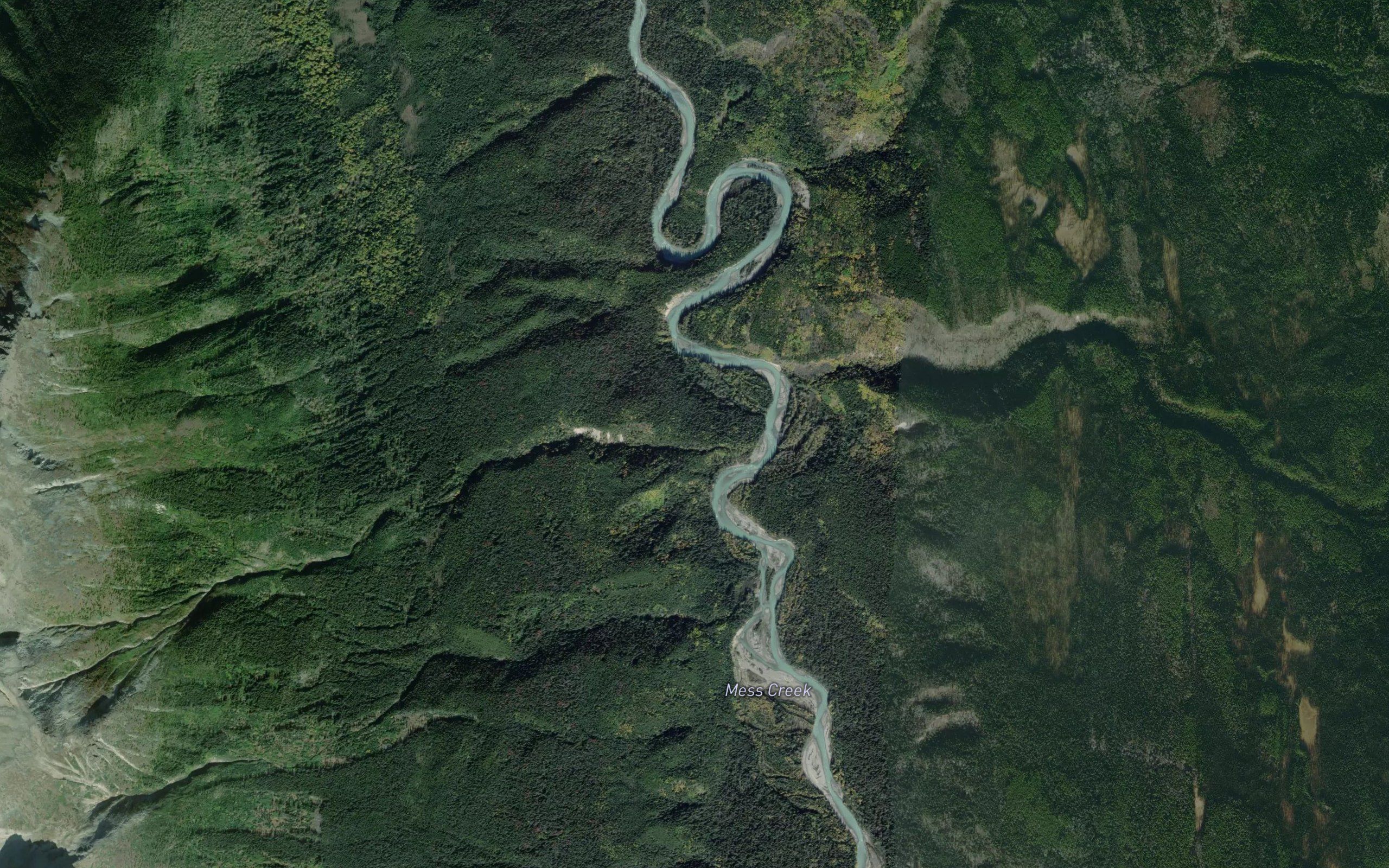 Crayke Creek